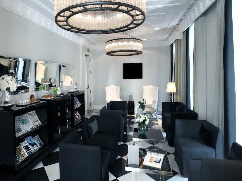 Hotel único Madrid, Small Luxury 5*