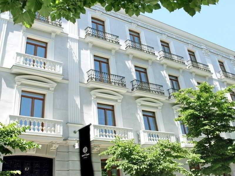 único Madrid, Small Luxury Hotel