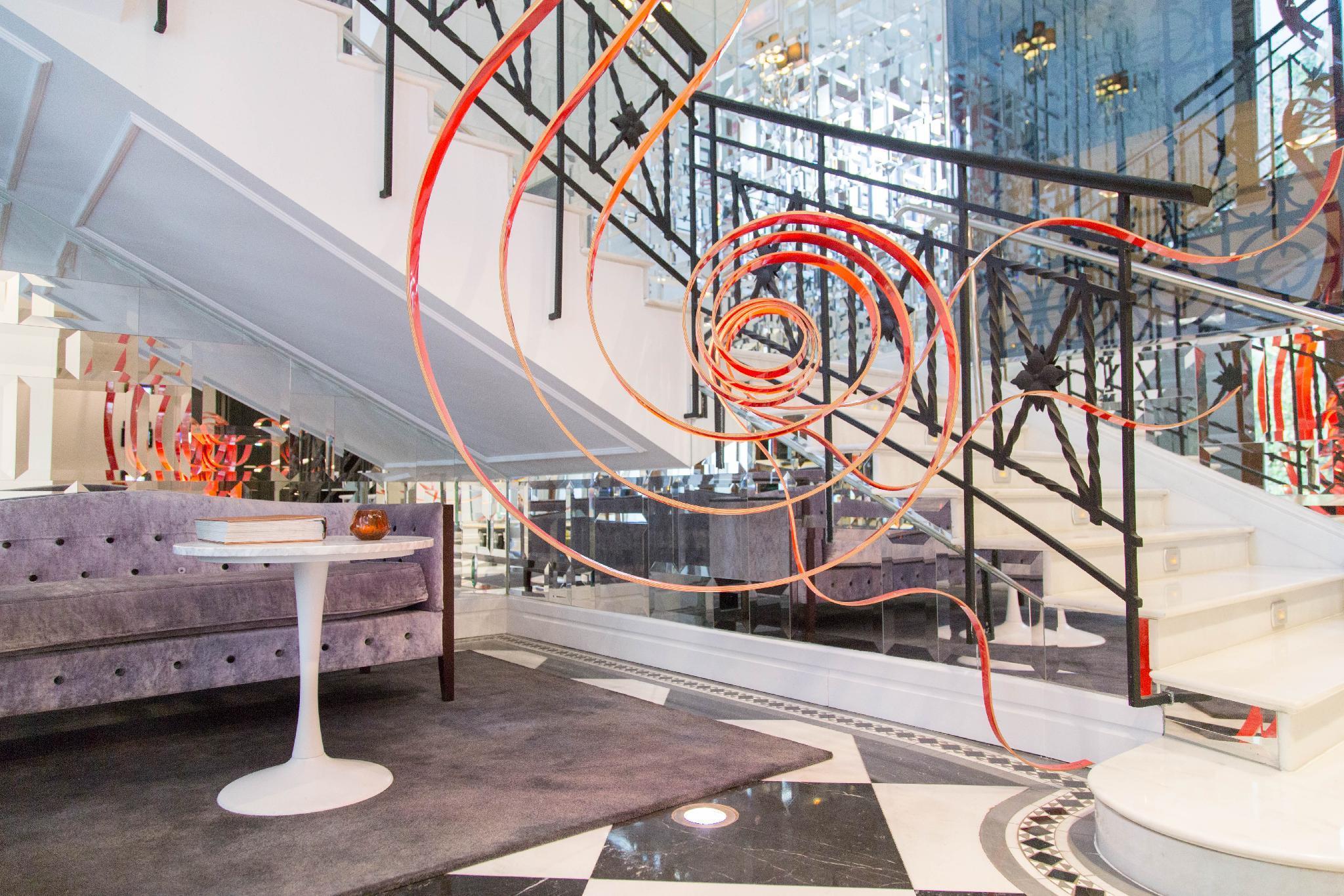 Hotel único Madrid, Small Luxury 5*