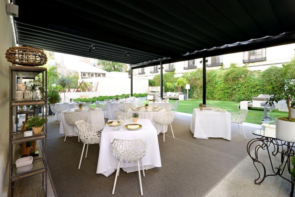 Hotel único Madrid, Small Luxury 5*