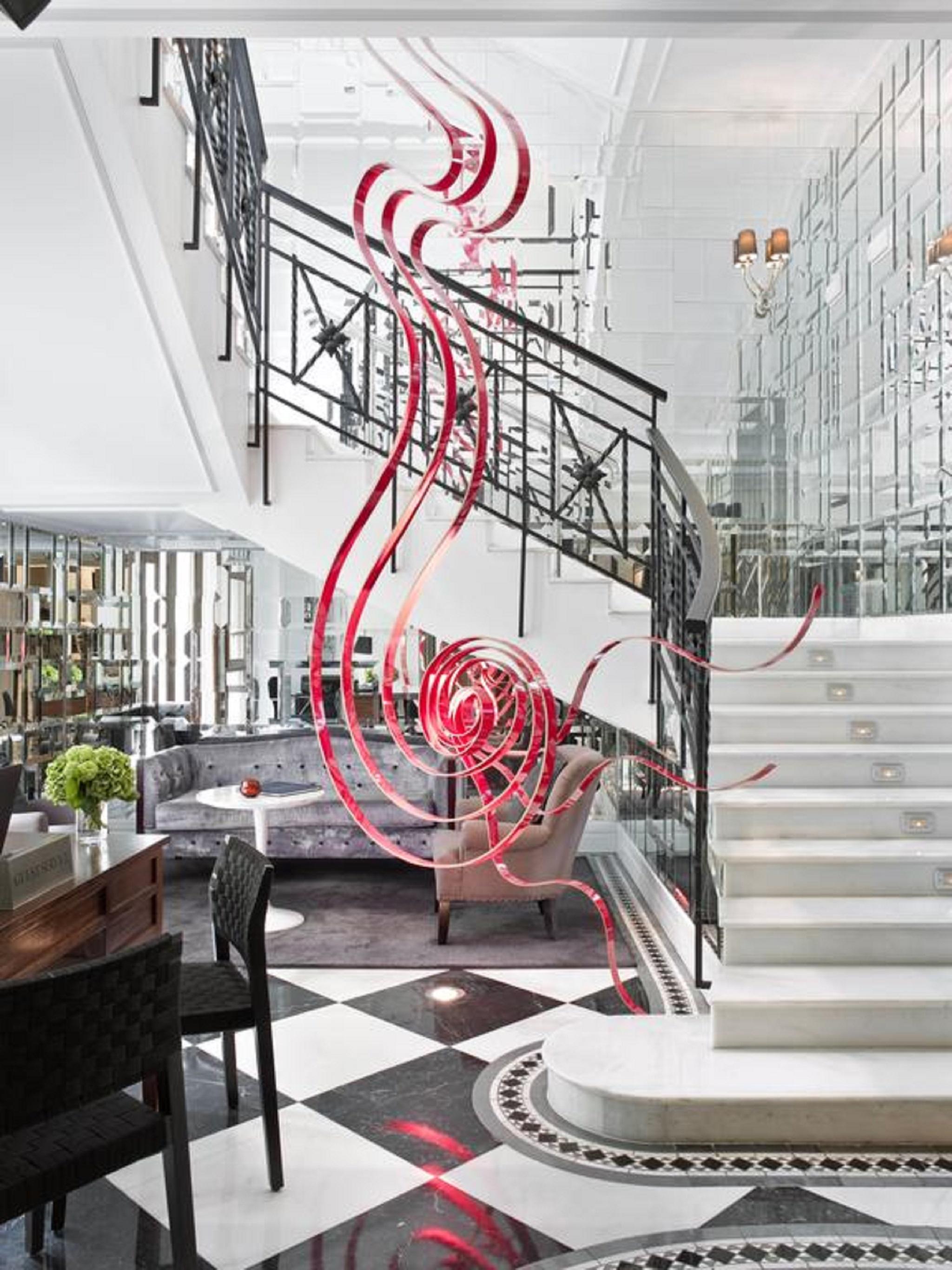 Hotel único Madrid, Small Luxury 5*
