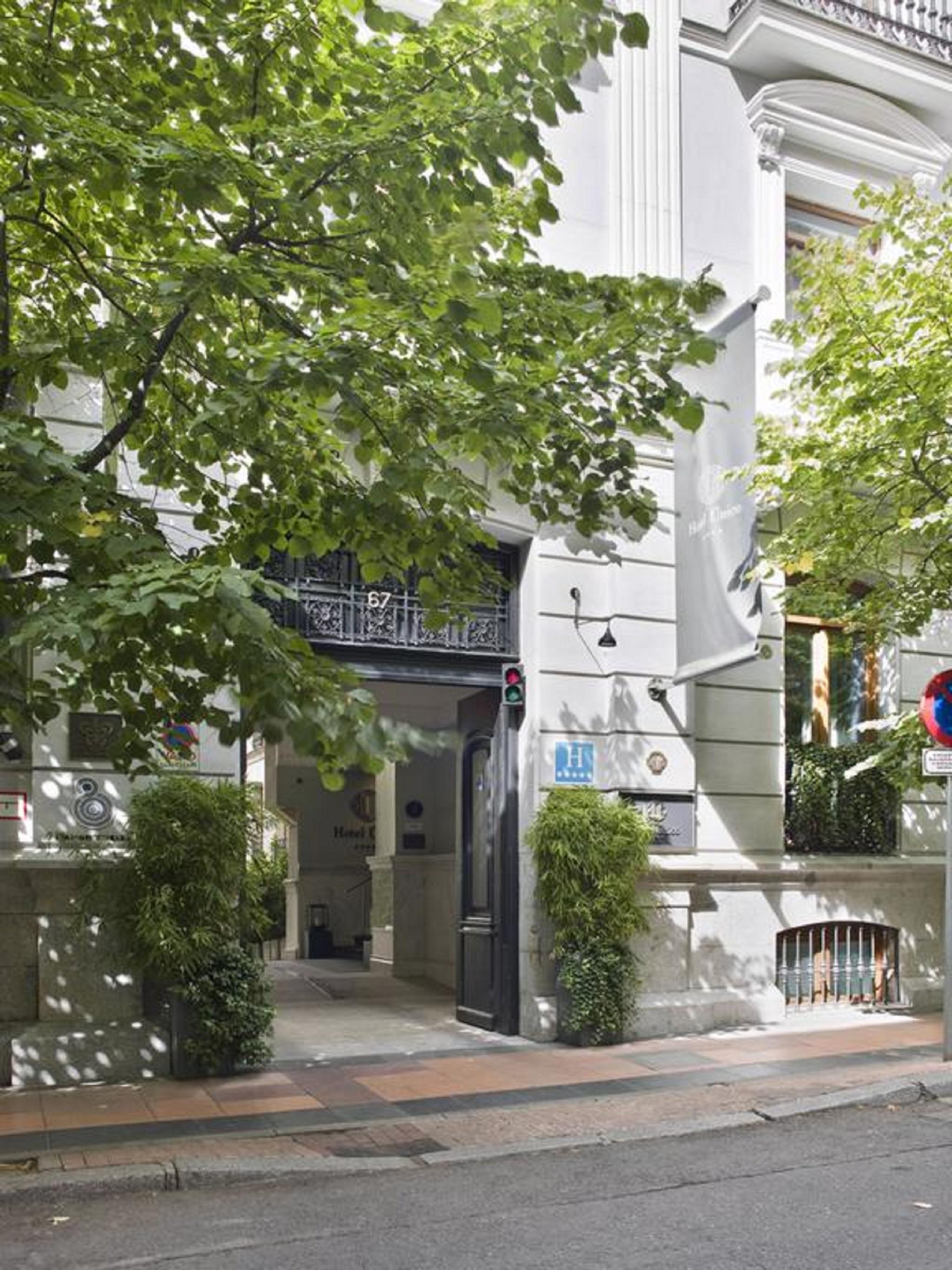 único Madrid, Small Luxury Hotel Madrid