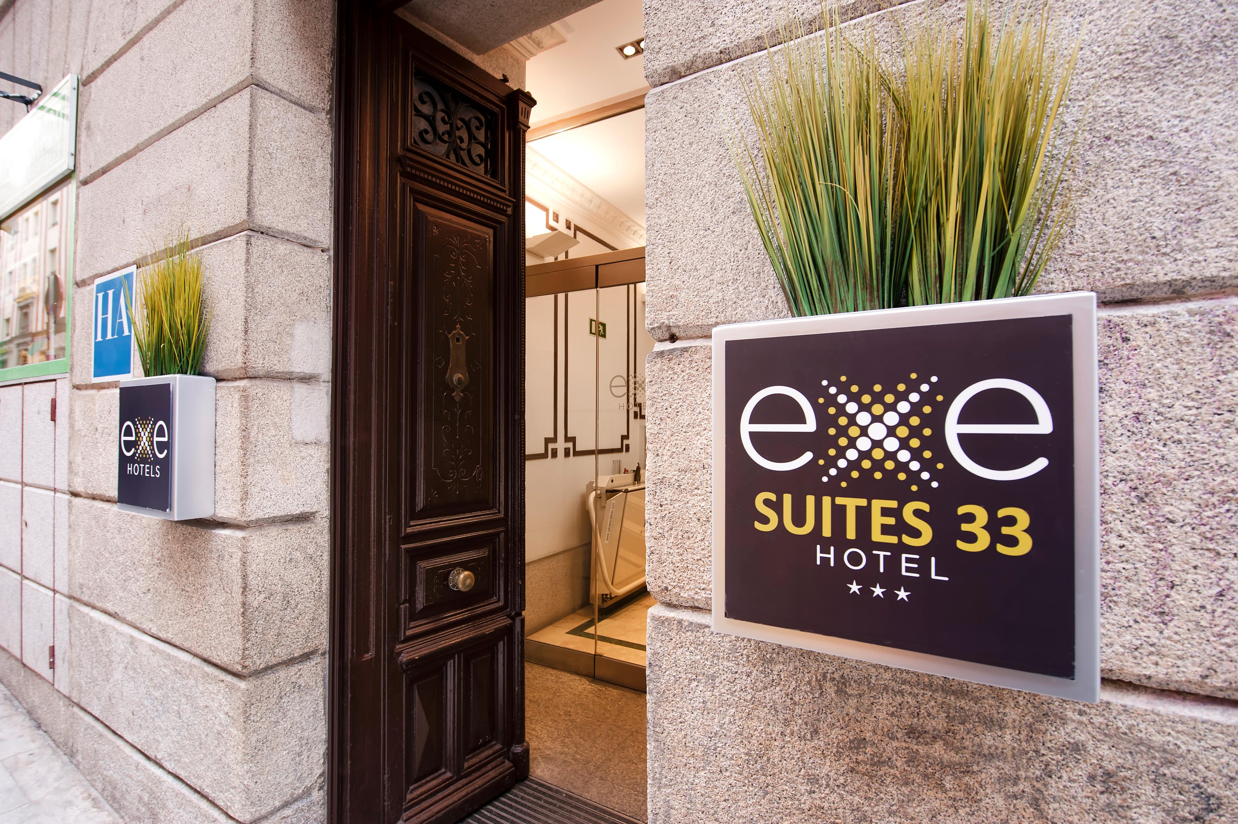 Exe 33 Hotel