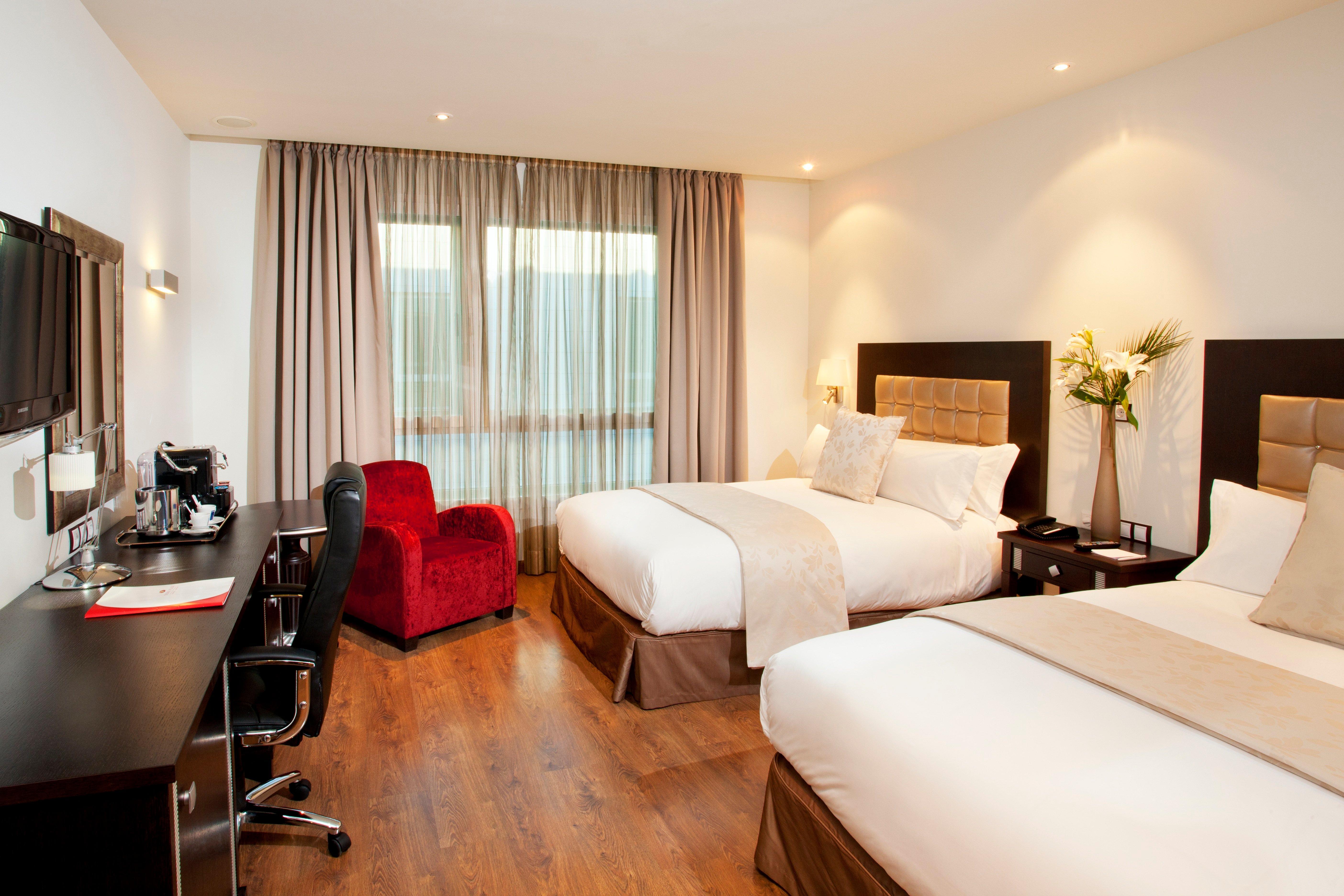 Hotel Crowne Plaza Airport Madrid