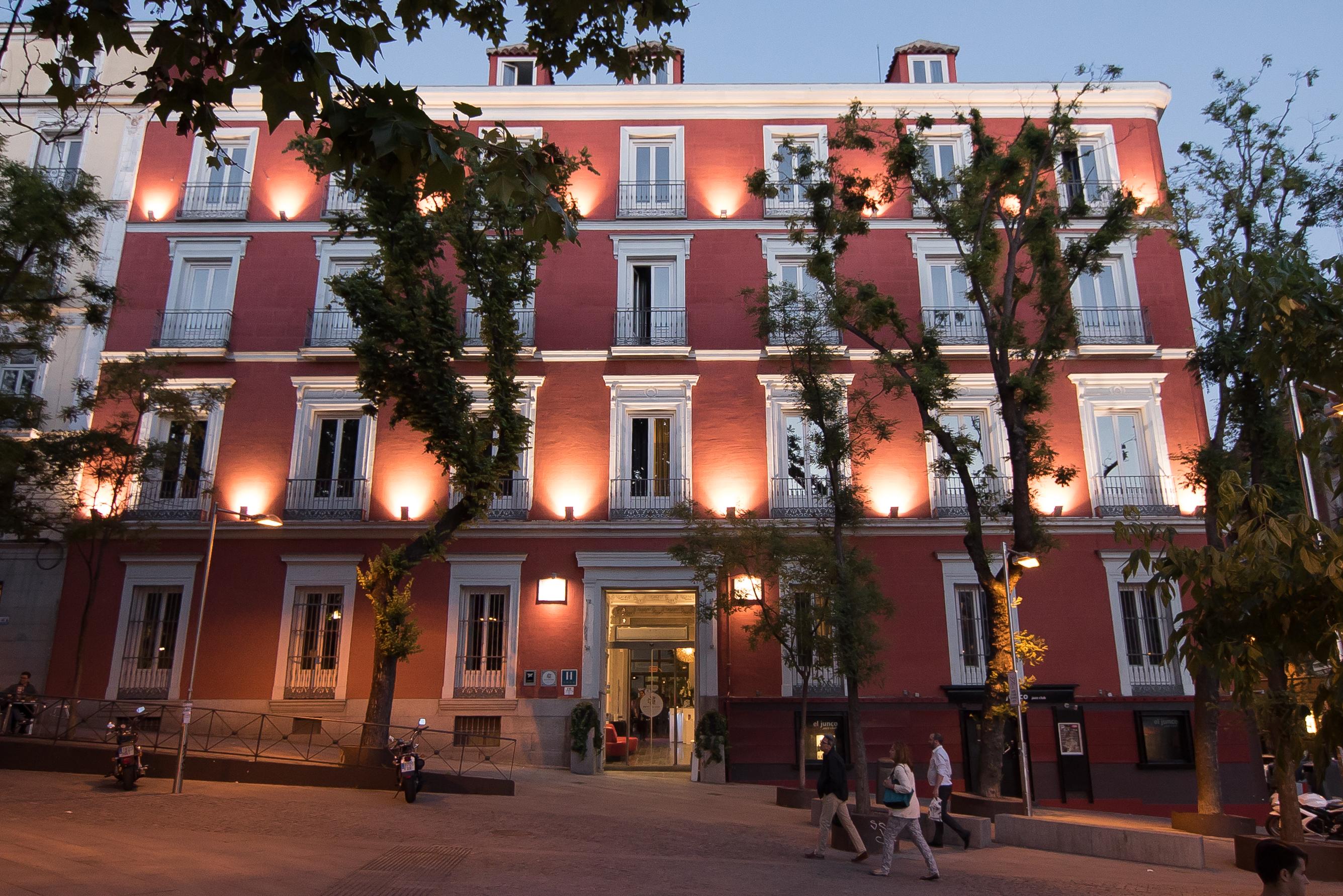 Petit Palace Santa Barbara Hotel Madrid