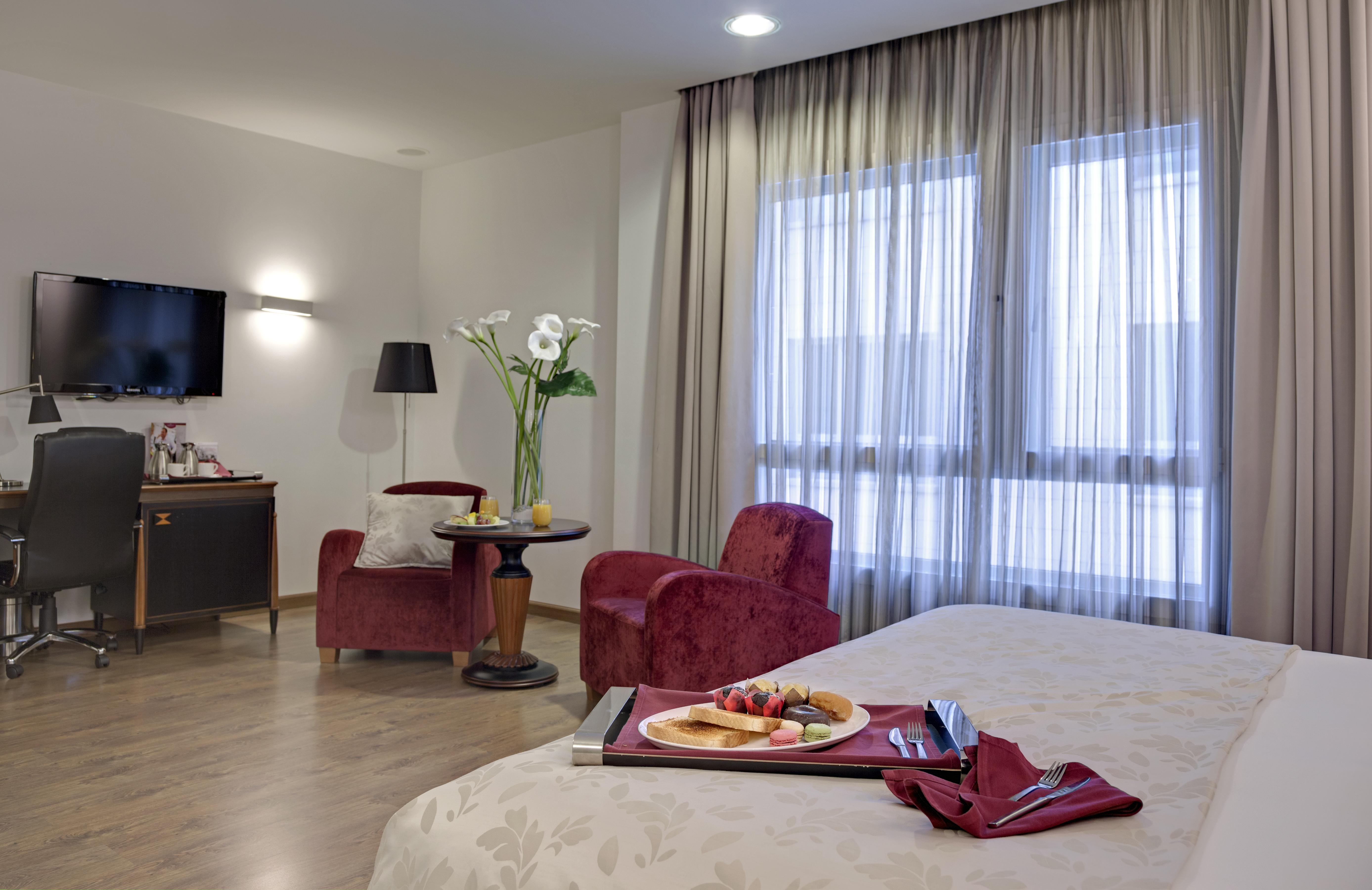Crowne Plaza Airport 4* Madrid