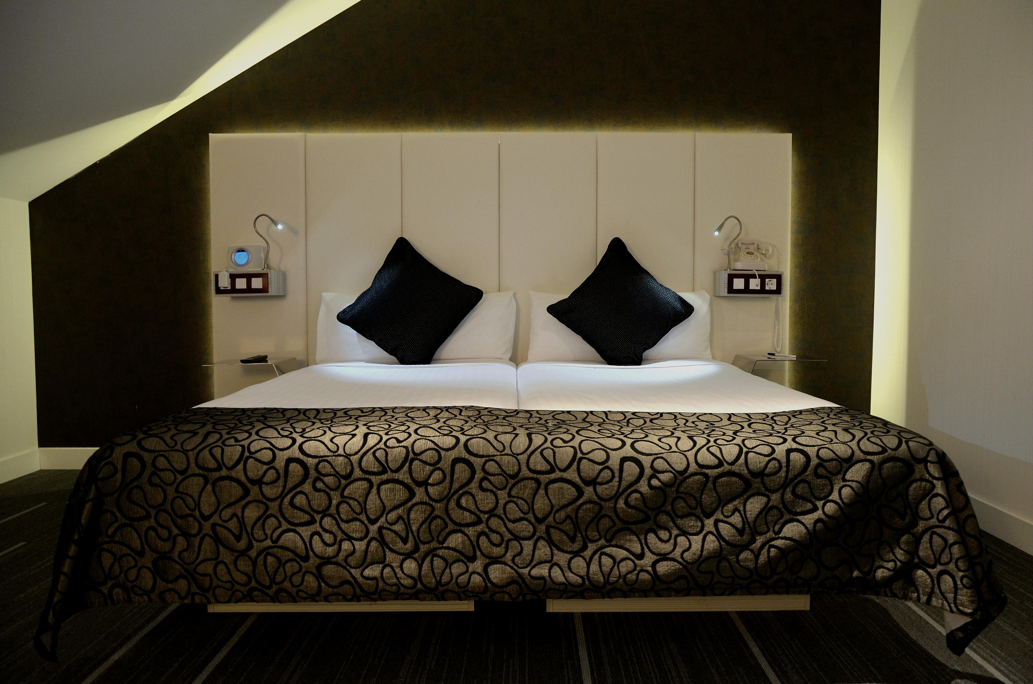 Petit Palace Santa Barbara Hotel Madrid