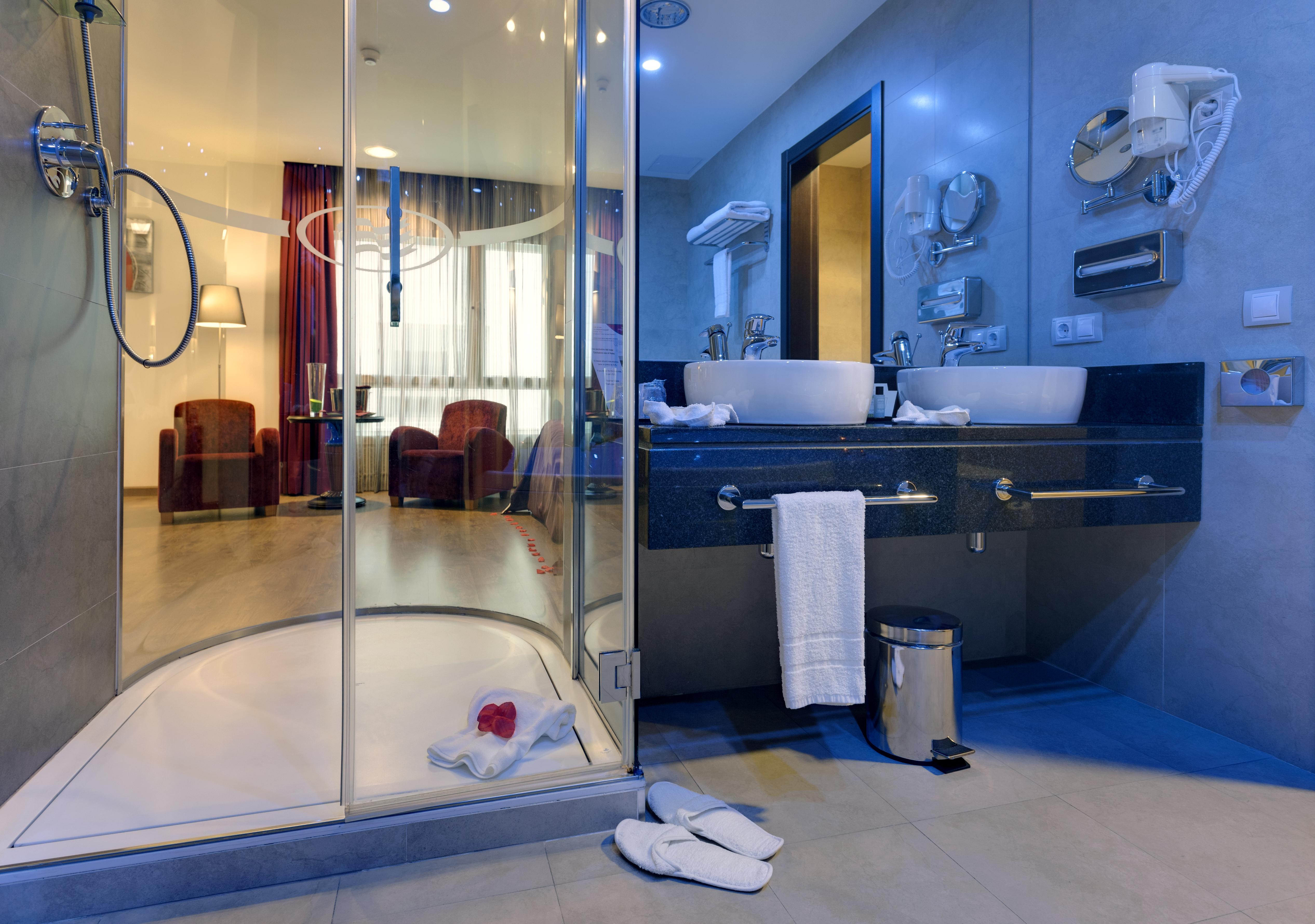 Hotel Crowne Plaza Airport Madrid
