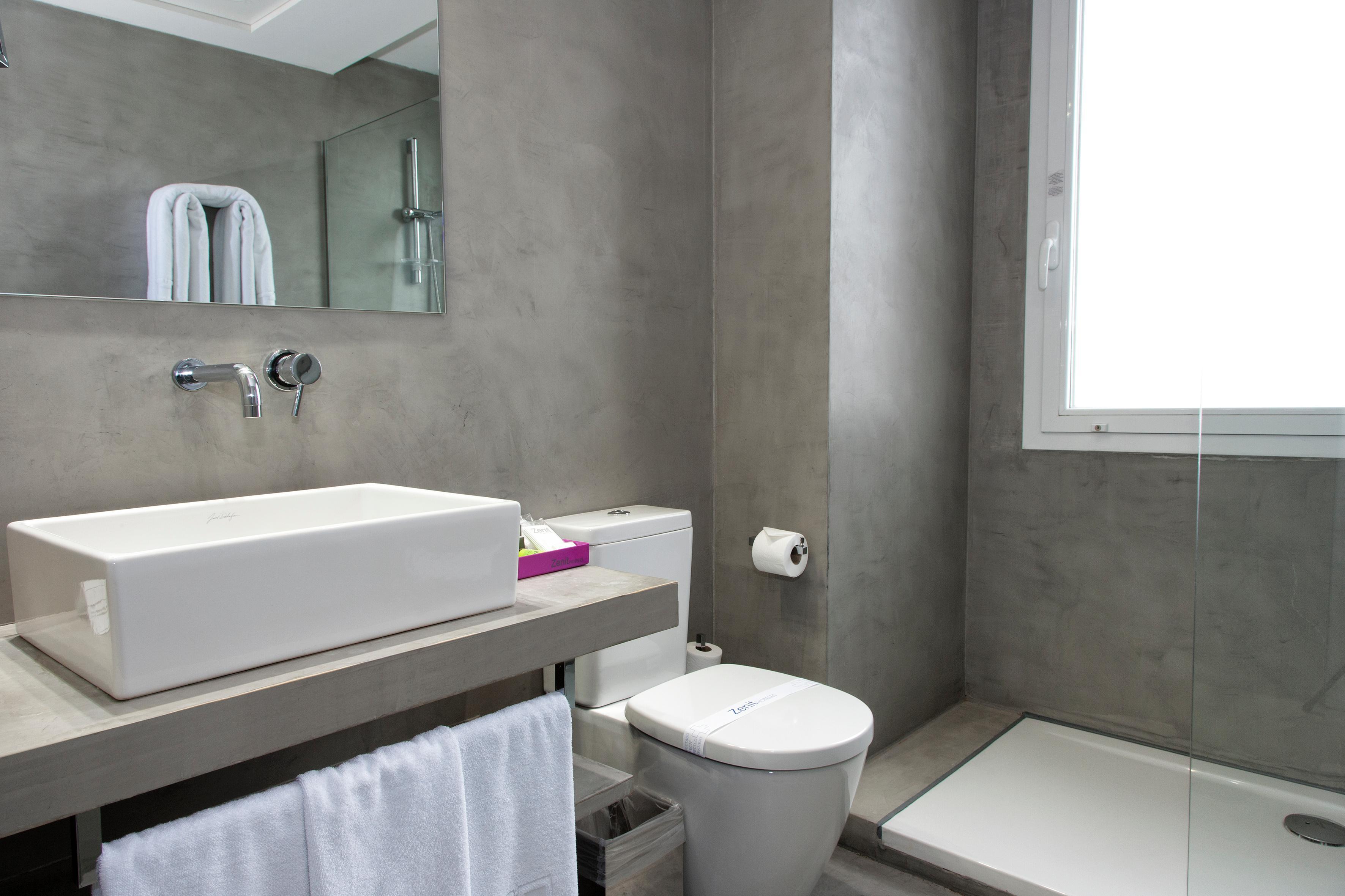 Zenit Conde De Orgaz Hotel Madrid