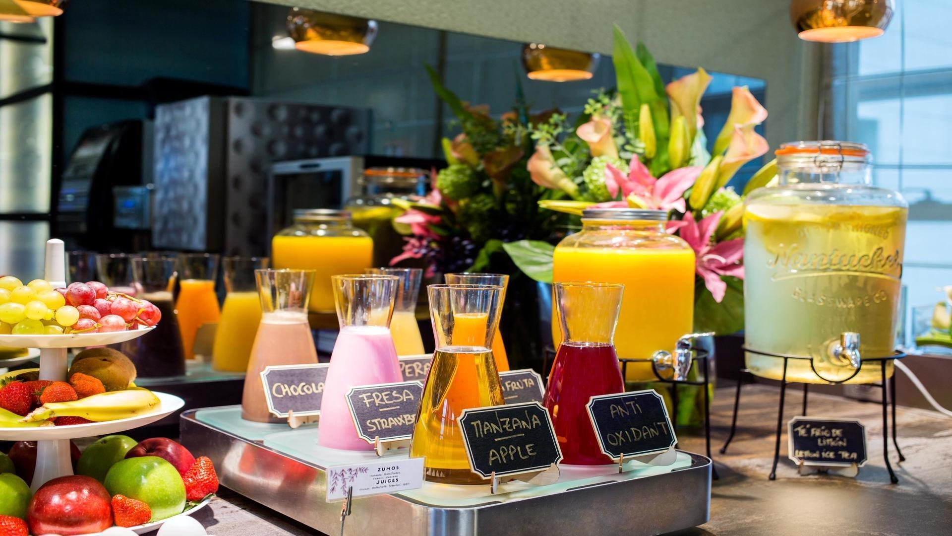 Crowne Plaza Airport 4* Madrid
