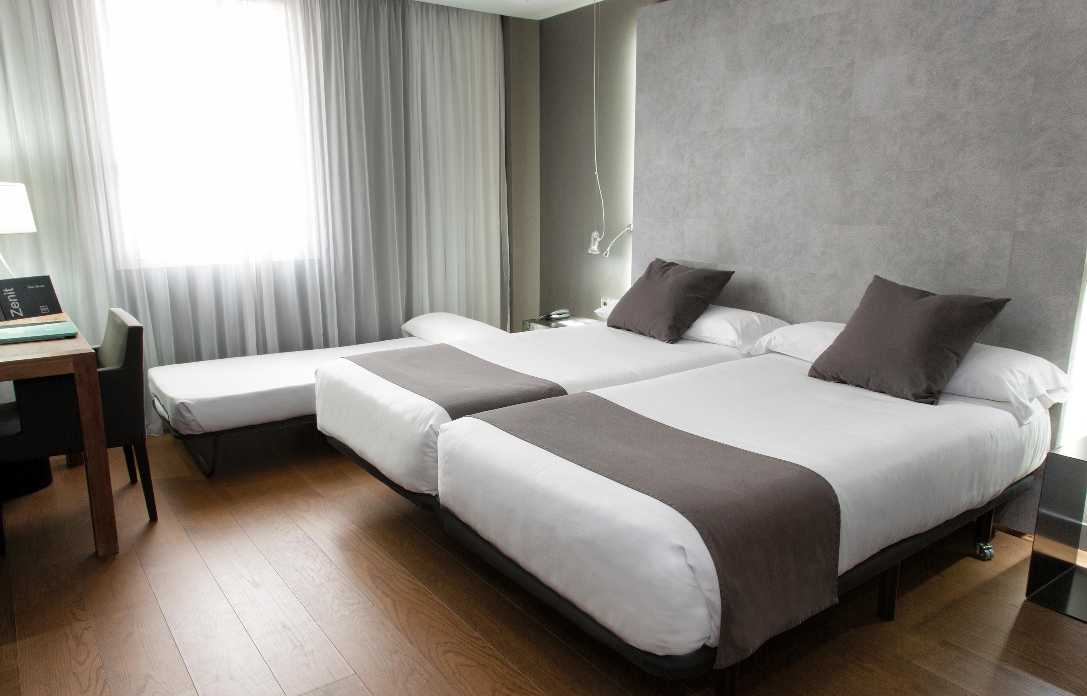 Zenit Conde De Orgaz Hotel Madrid