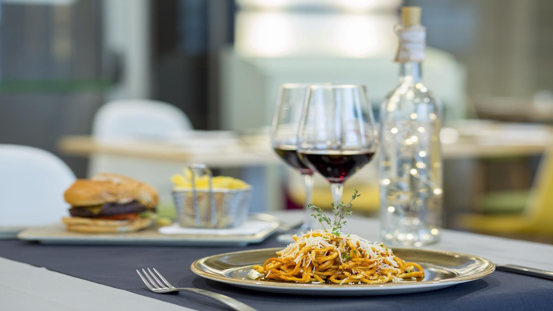 Crowne Plaza Airport Madrid