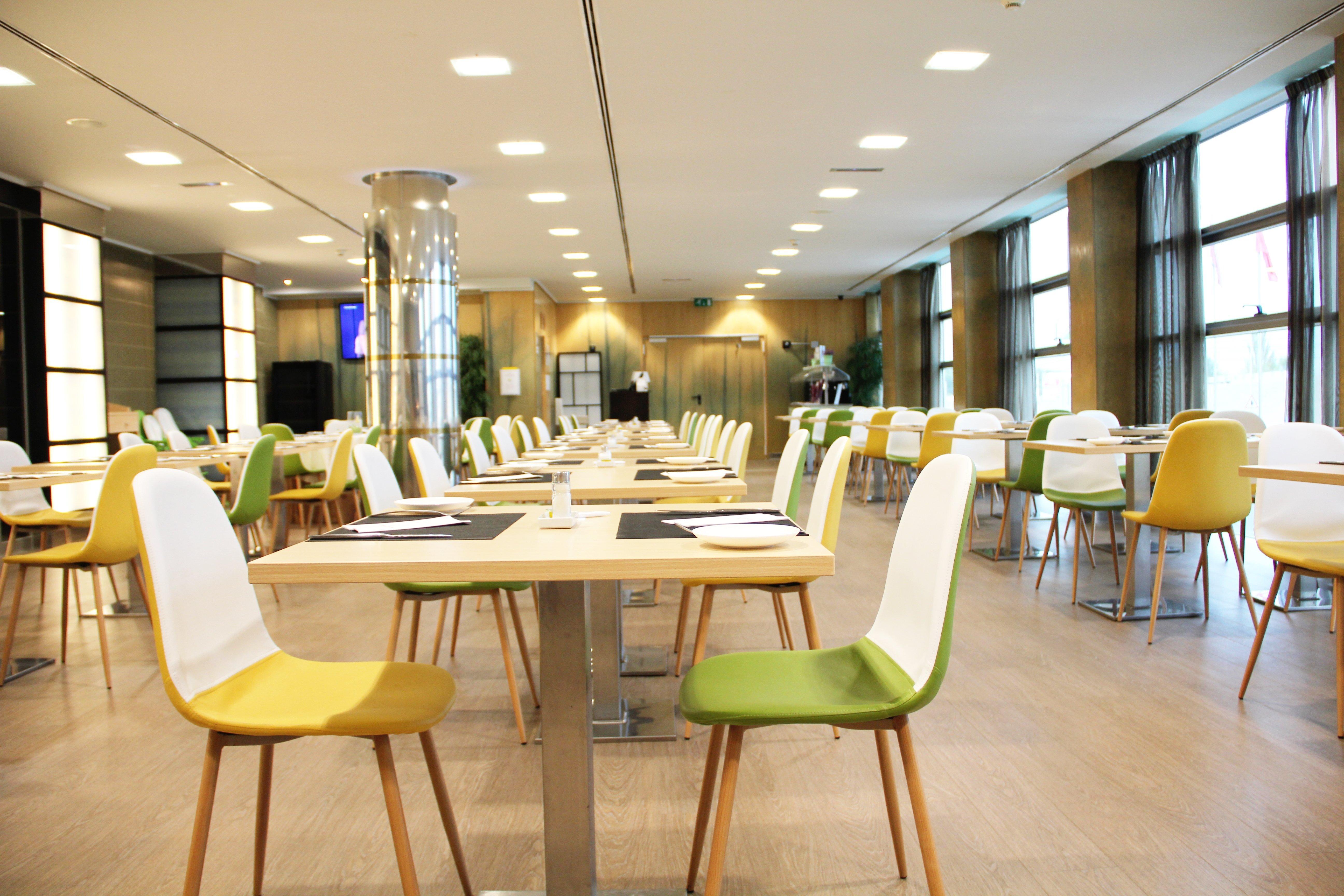 Crowne Plaza Airport Madrid