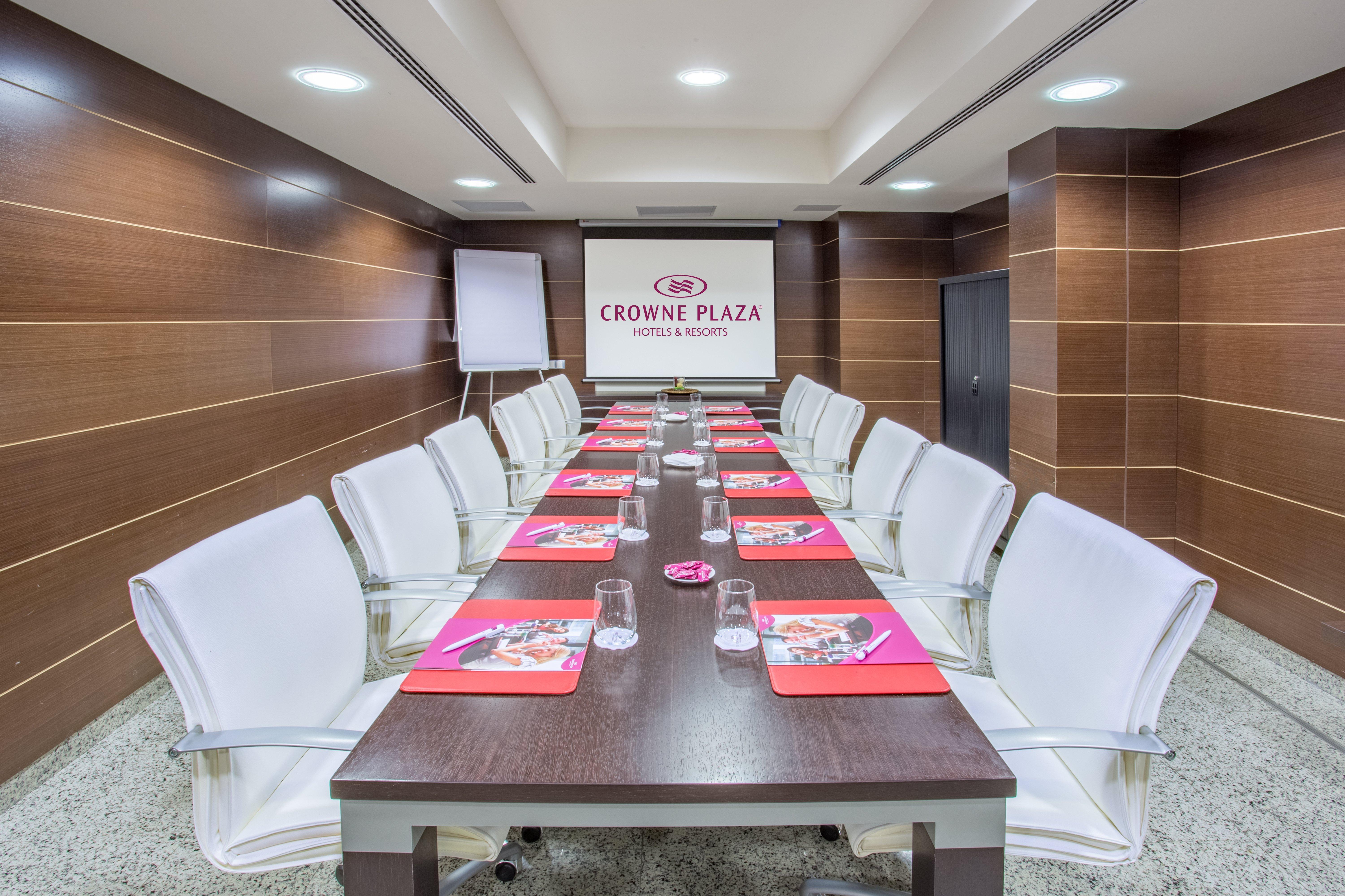 Crowne Plaza Airport Madrid