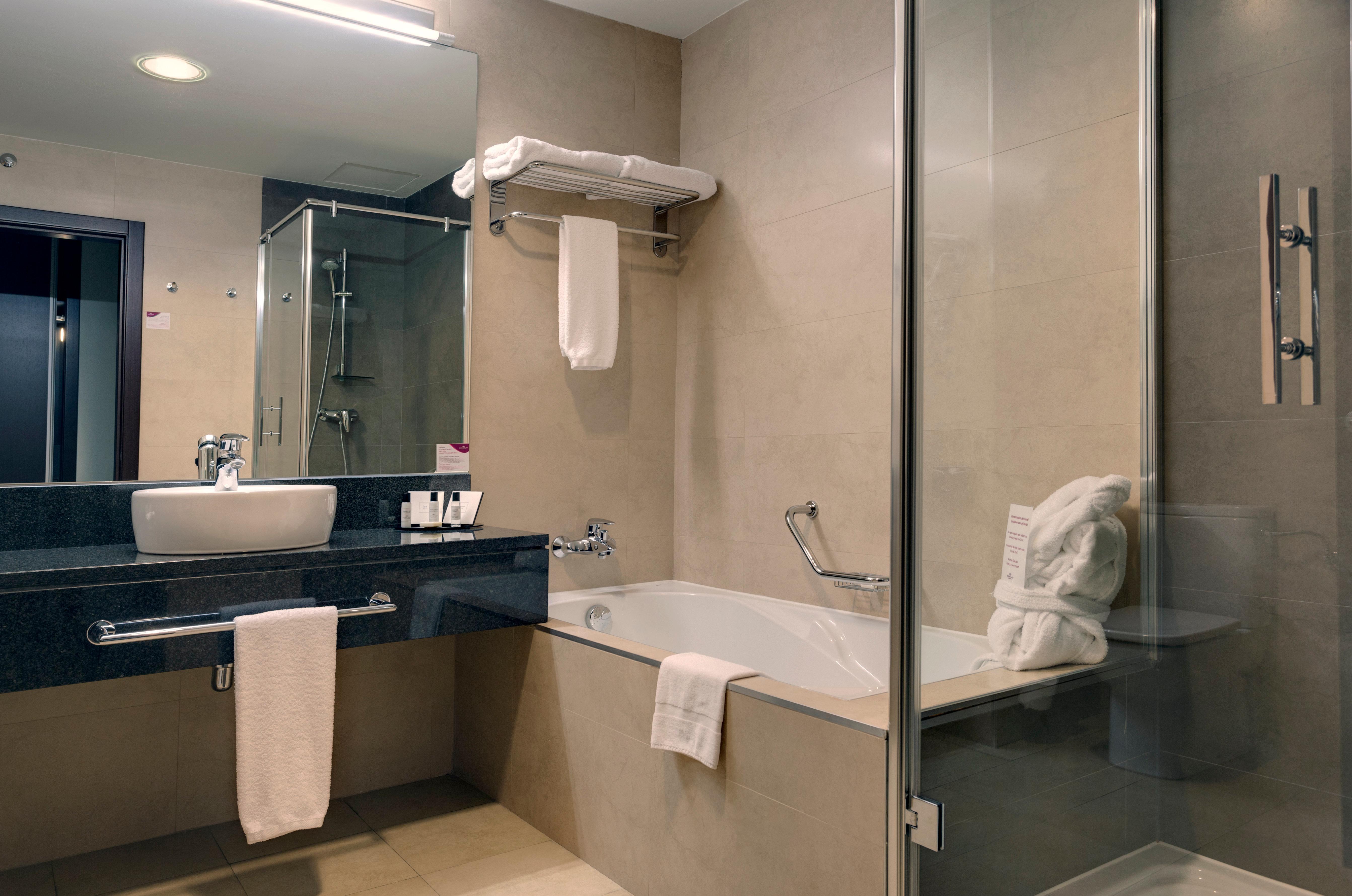 Crowne Plaza Airport Hotel Madrid