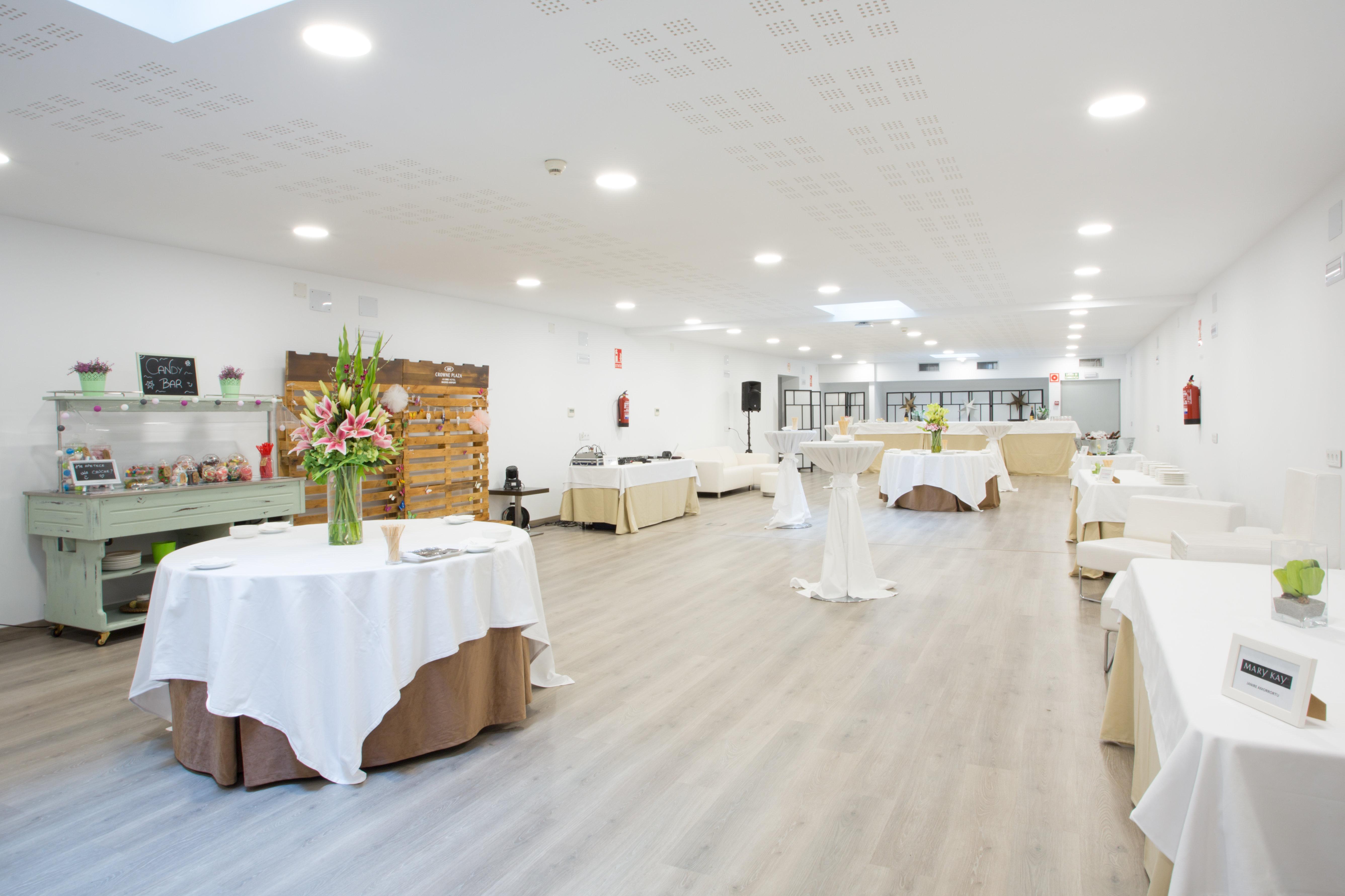 Crowne Plaza Airport 4* Madrid