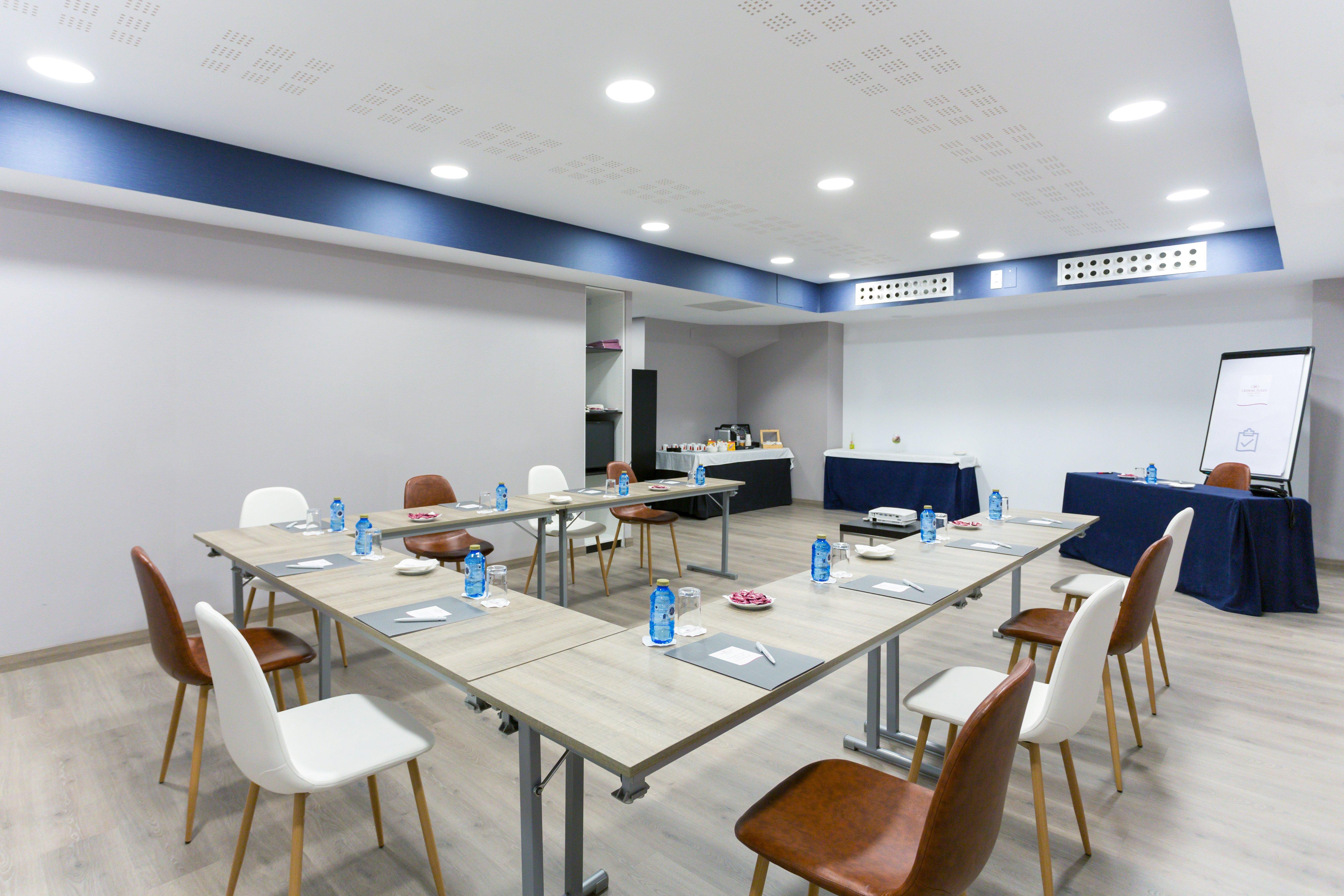 Crowne Plaza Airport Hotel Madrid