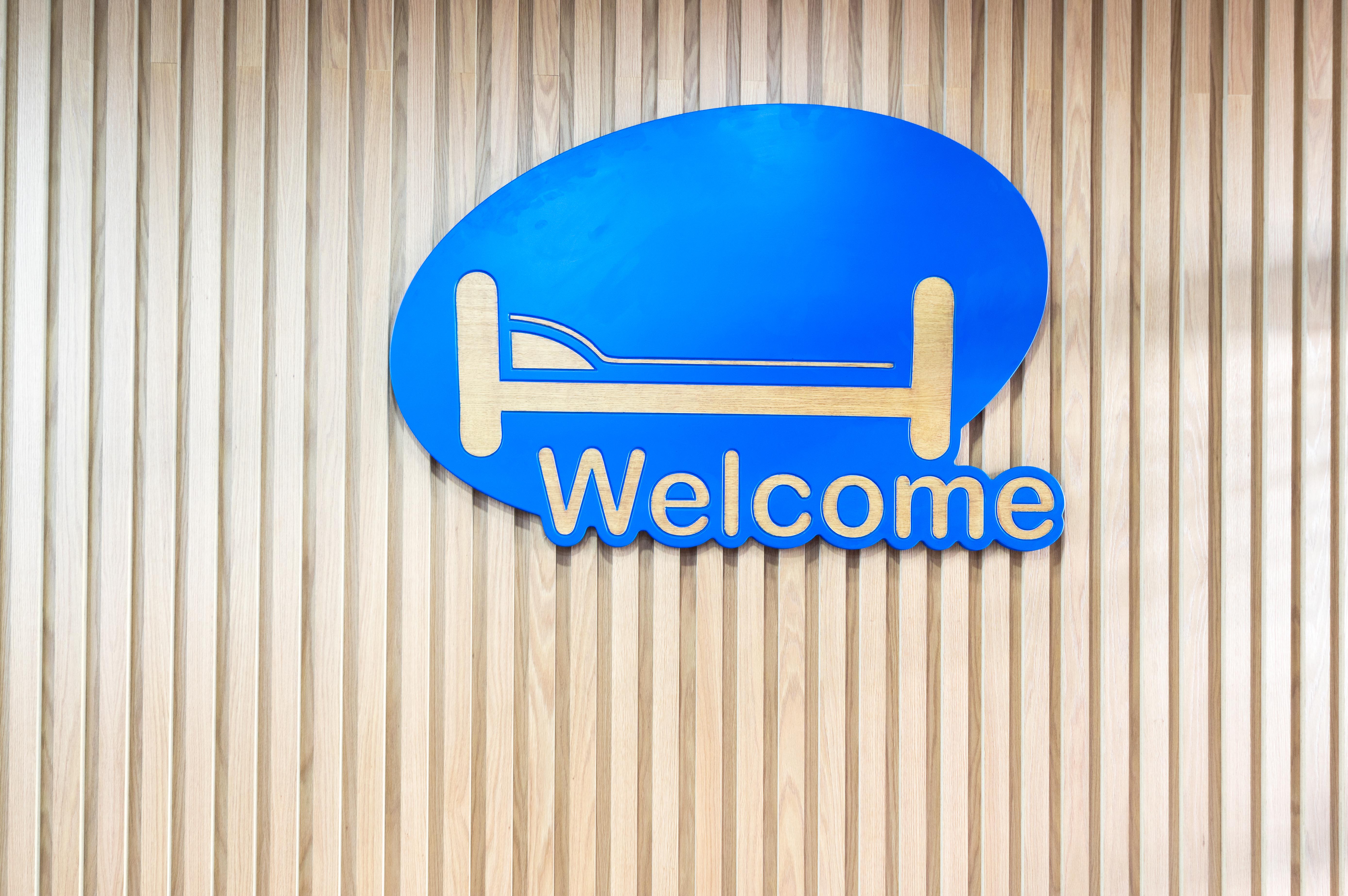 Welcome Pensión