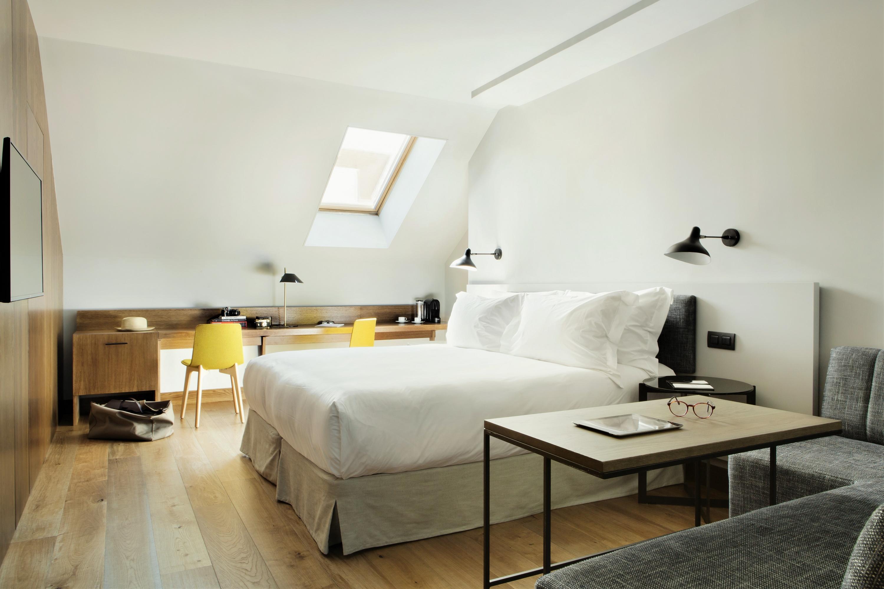 Tótem Madrid, A Small Luxury Of The World 4*