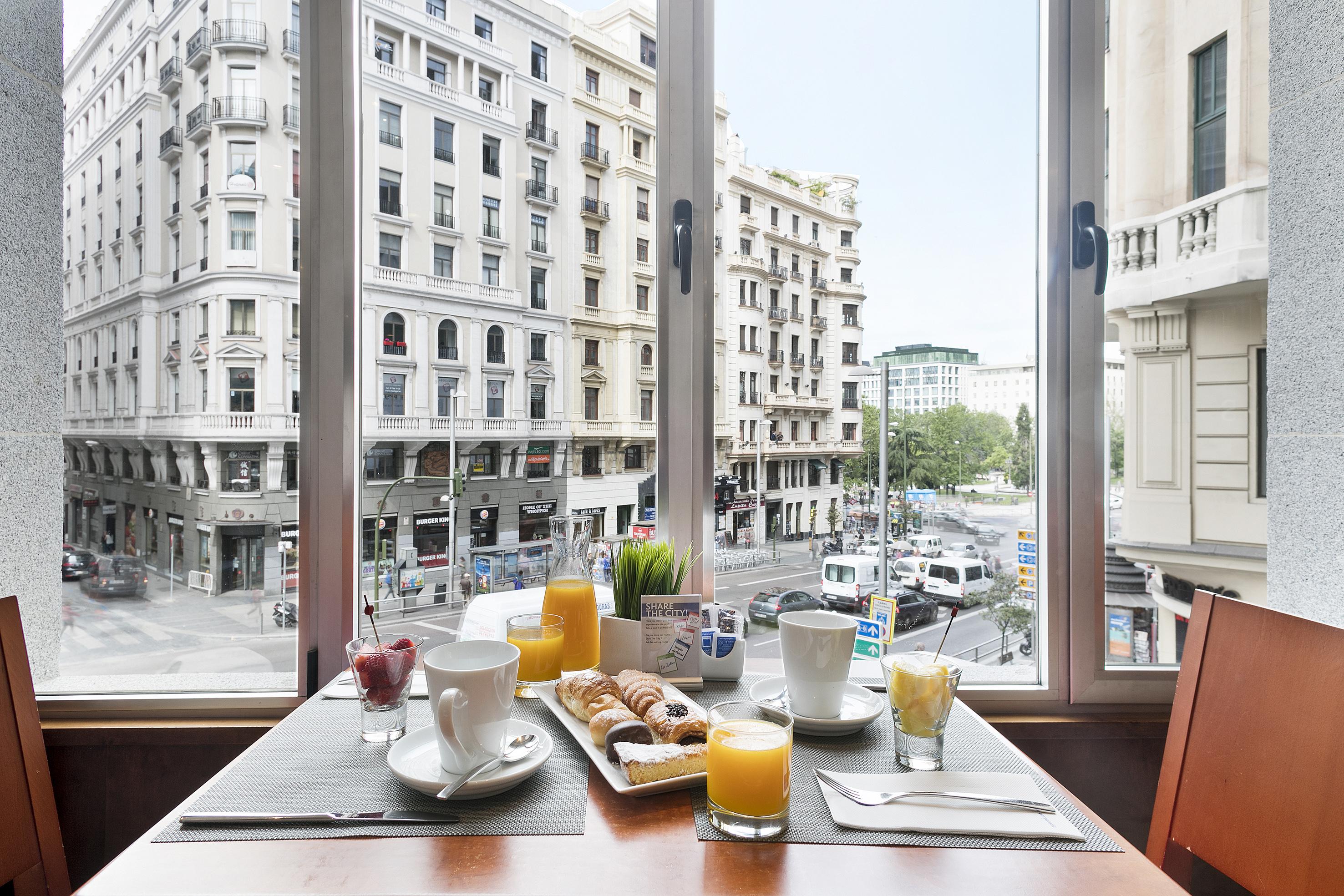 Hotel Plaza De España, Affiliated By Meliá Madrid