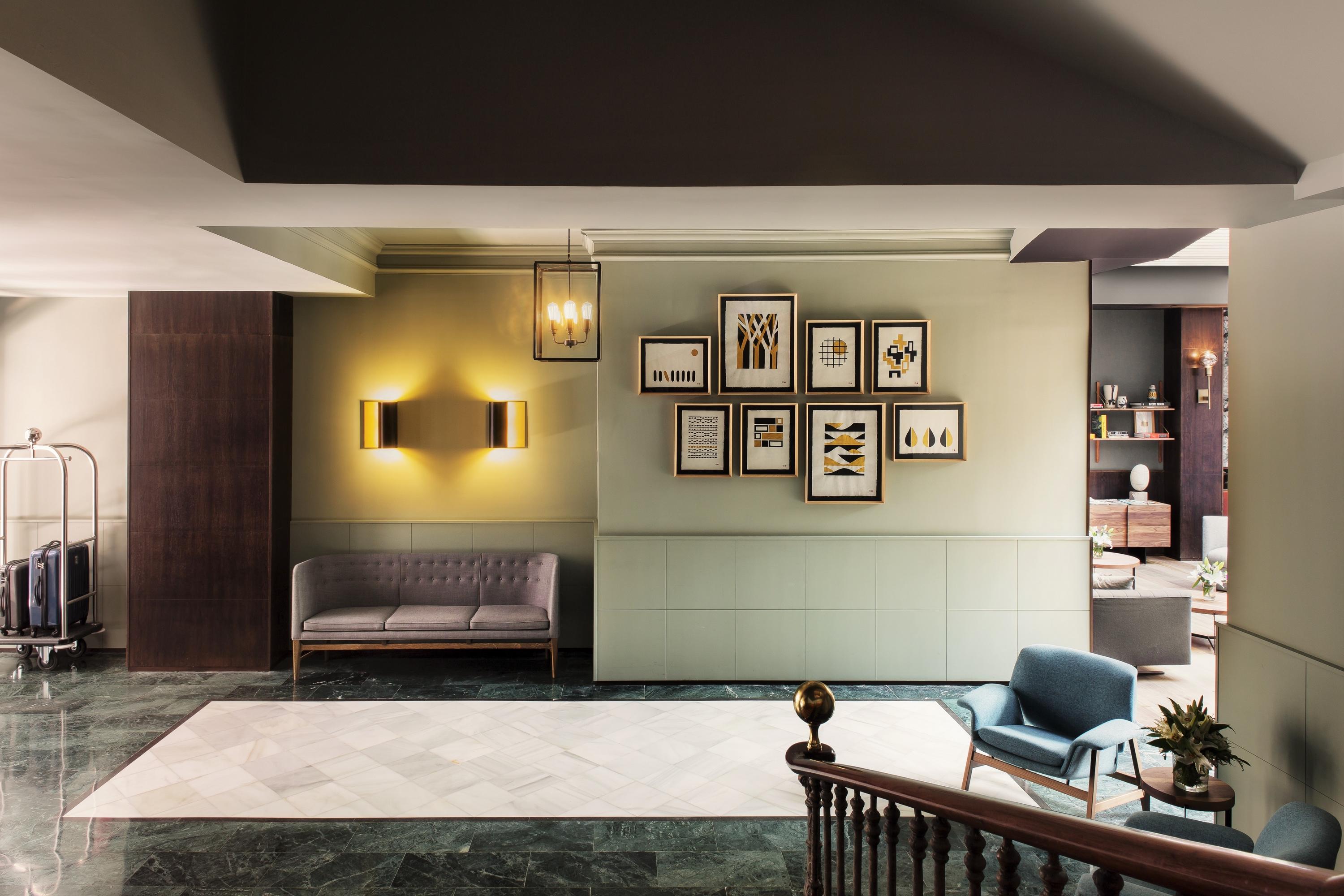 Tótem Madrid, A Small Luxury Of The World Hotel 4*