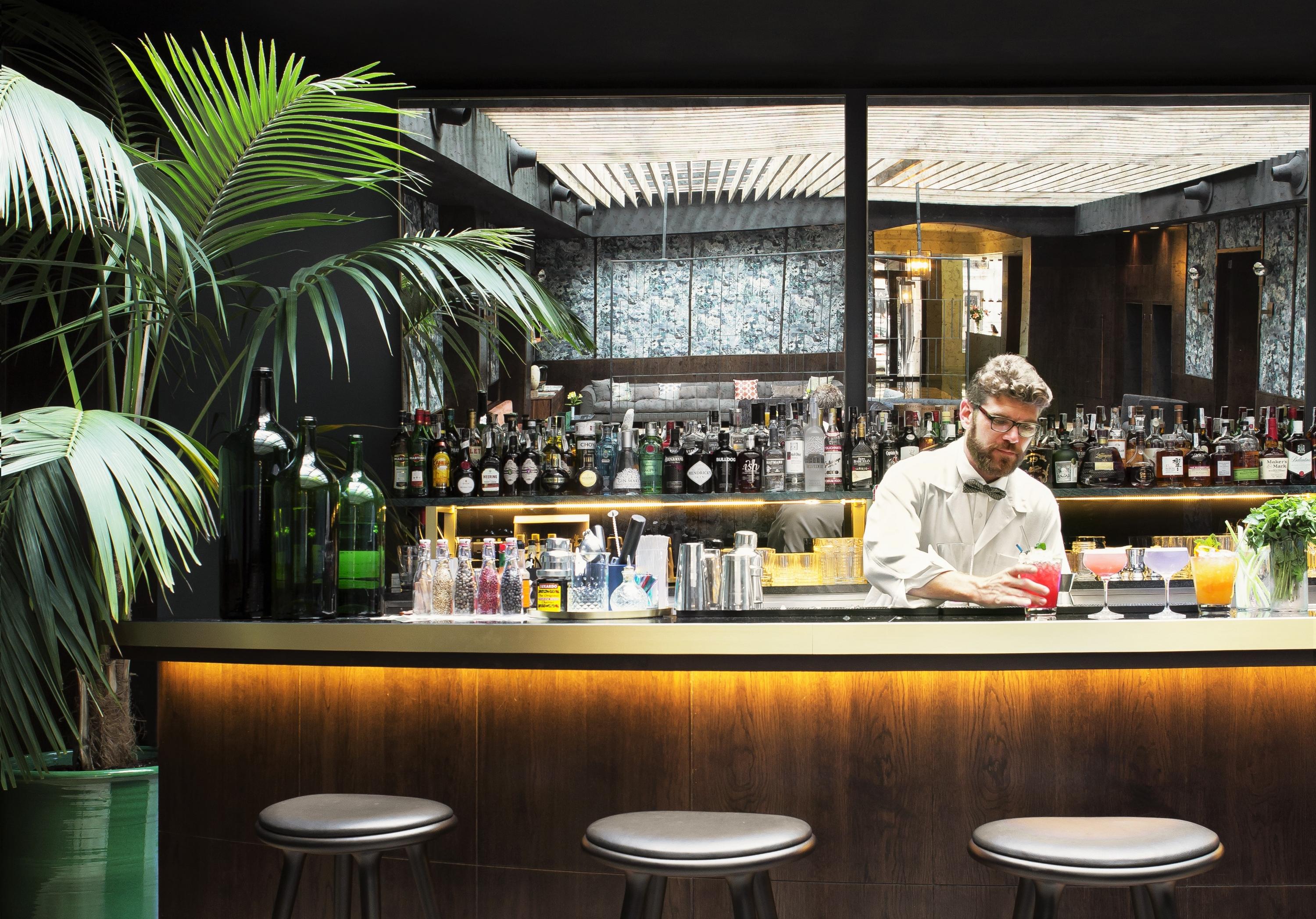 Tótem Madrid, A Small Luxury Of The World Madrid