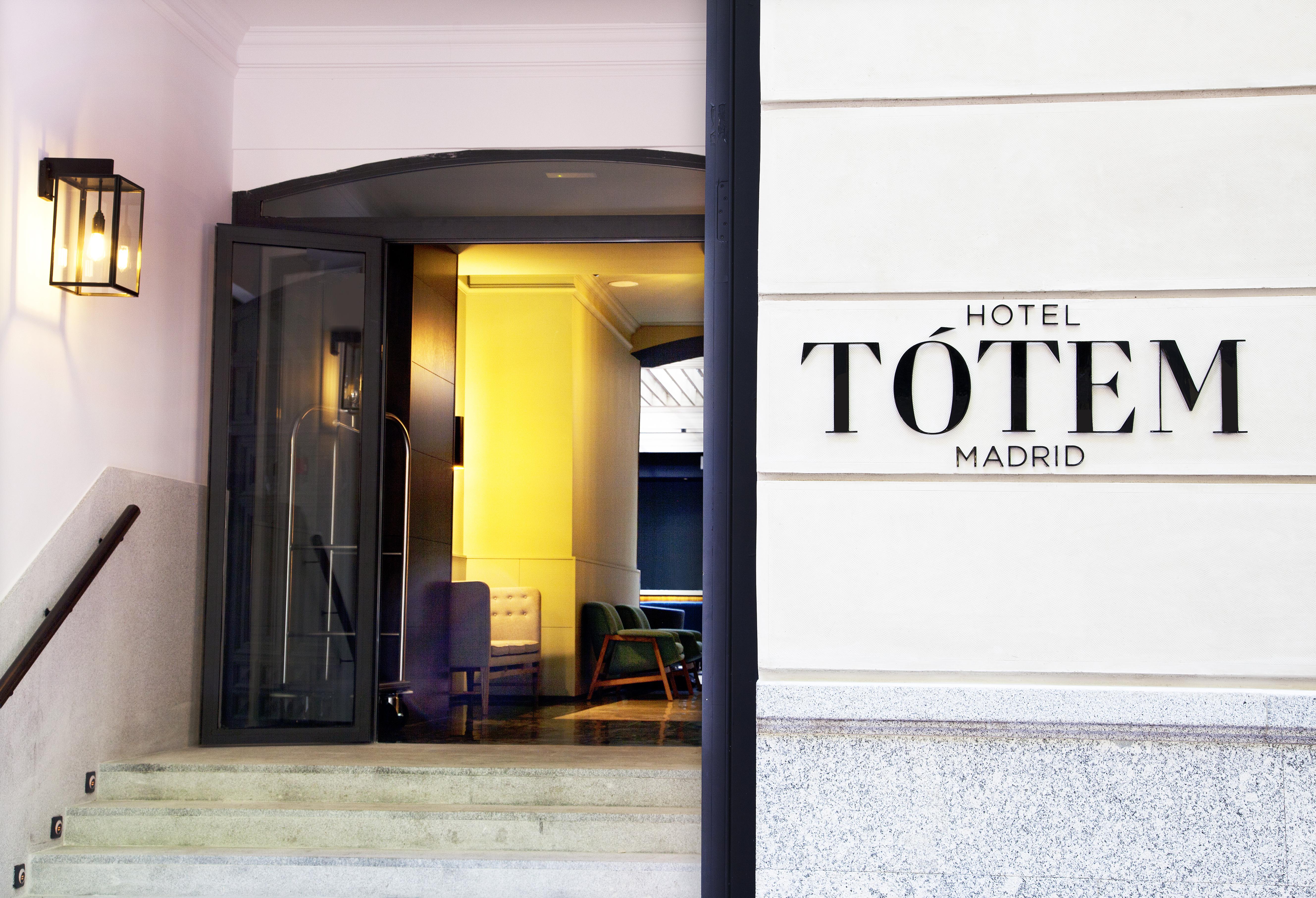 Tótem Madrid, A Small Luxury Of The World Hotel 4*