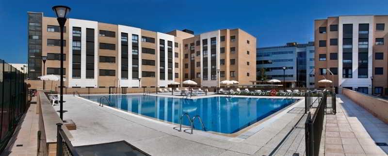 Compostela Apartahotel