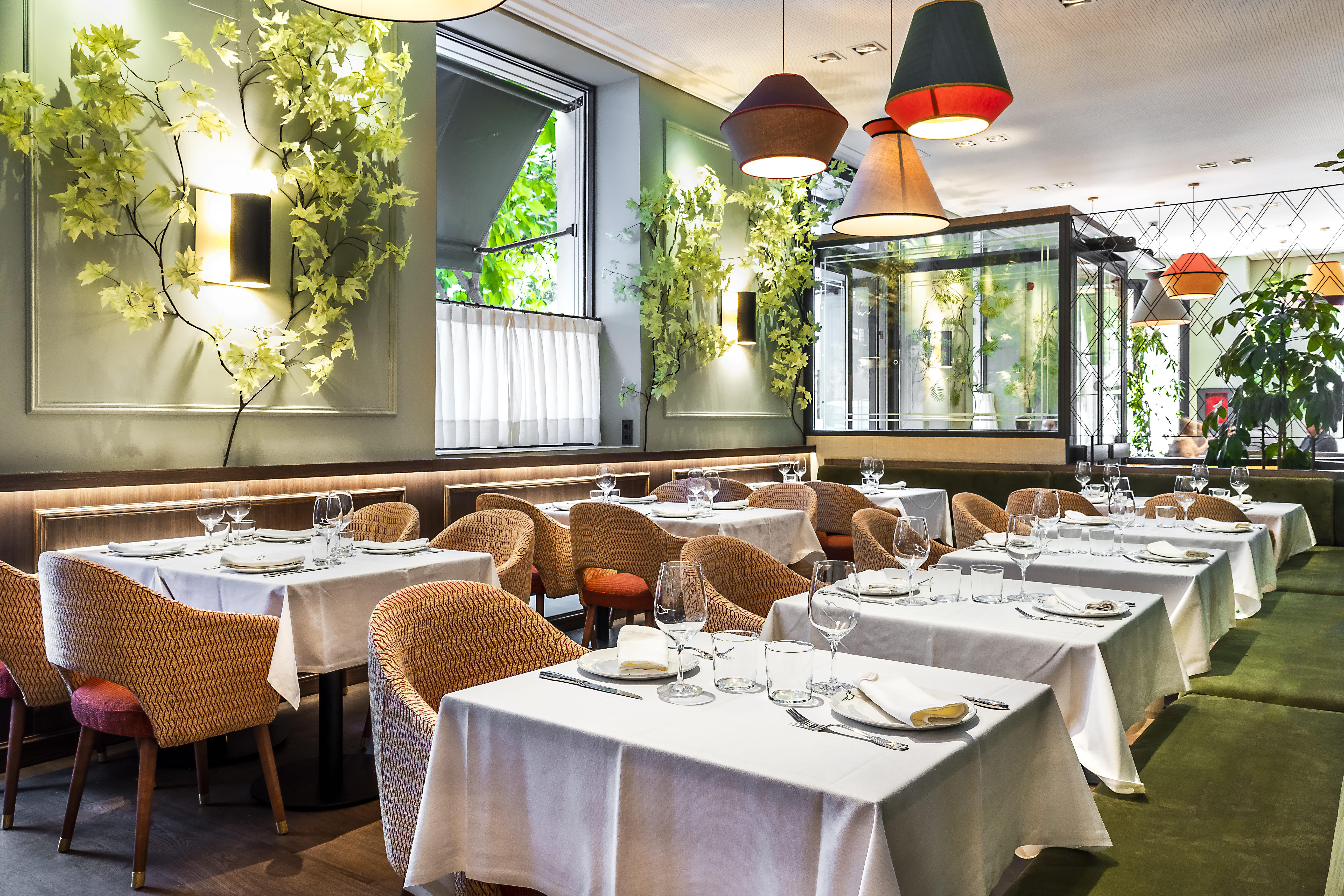 Tótem Madrid, A Small Luxury Of The World Madrid