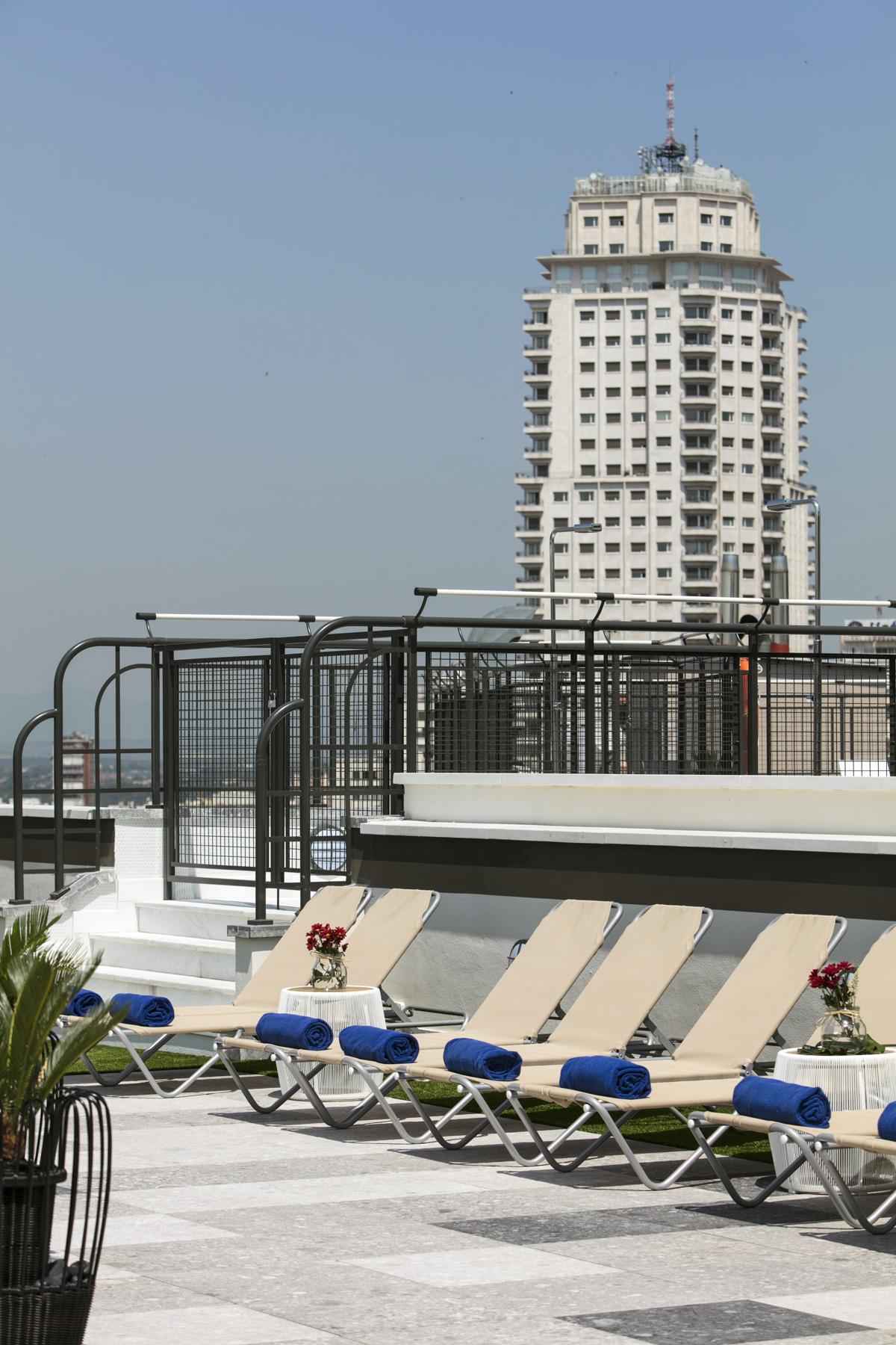 Emperador Hotel Madrid