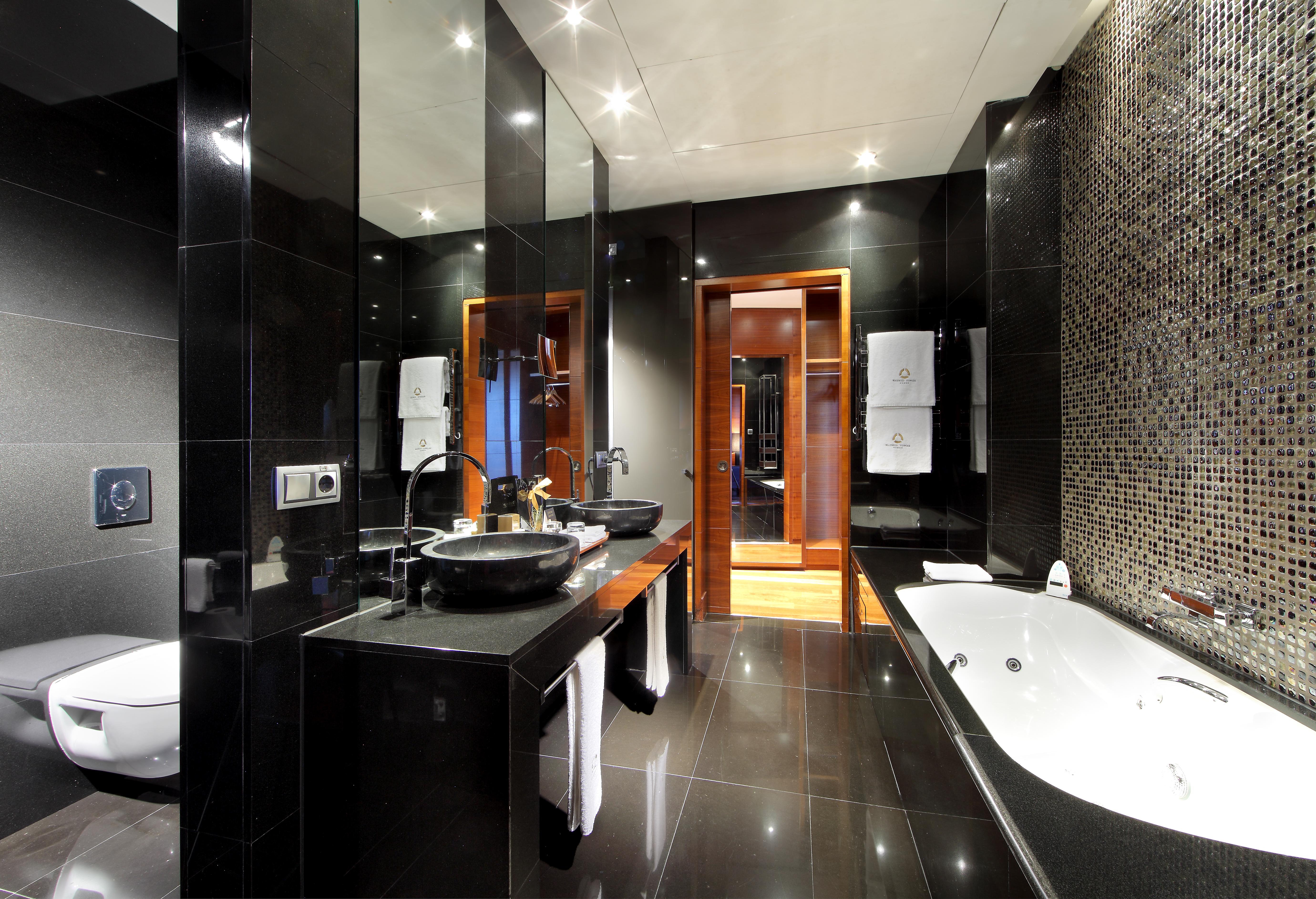 Eurostars Tower Hotel Madrid