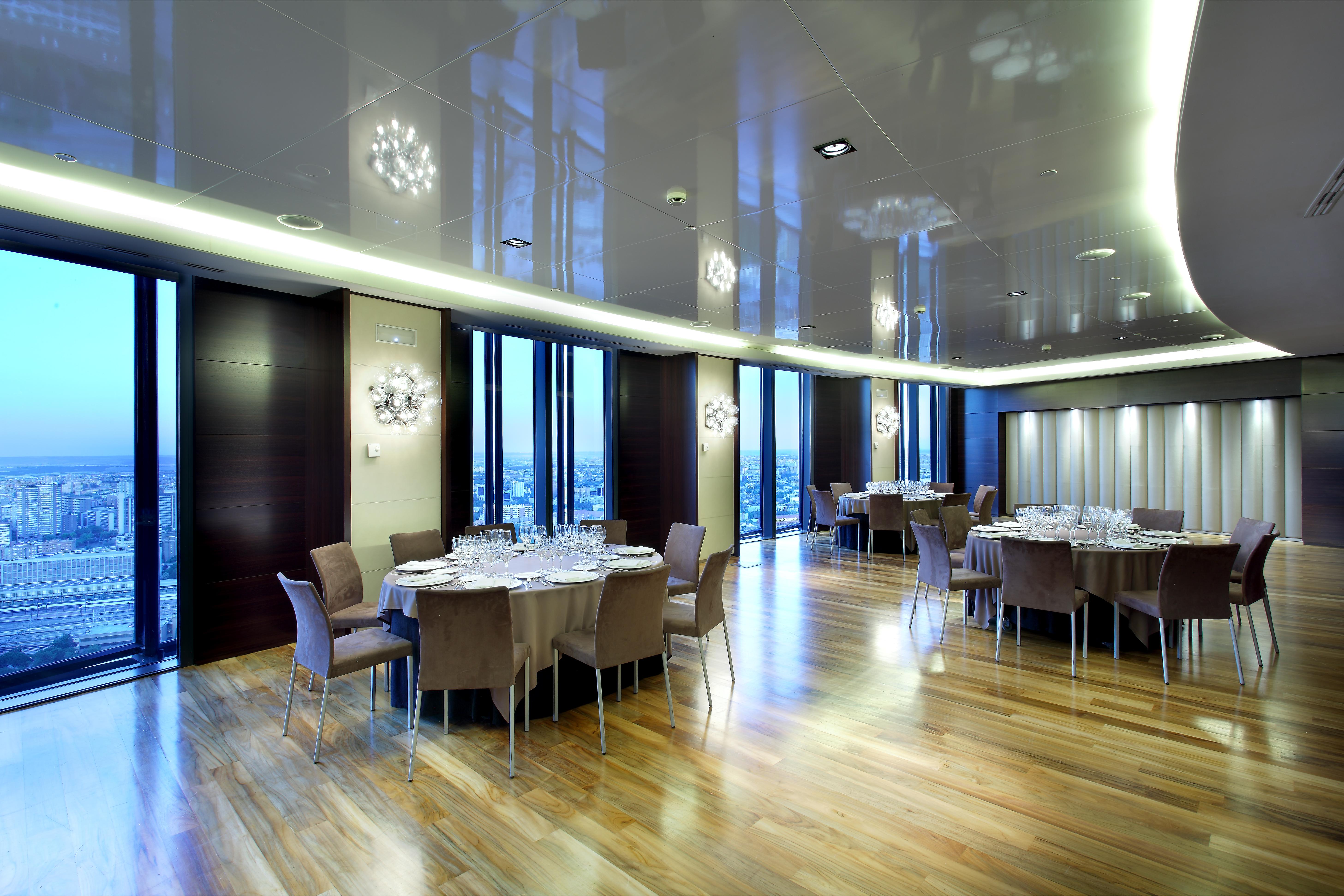Eurostars Tower Hotel 5*