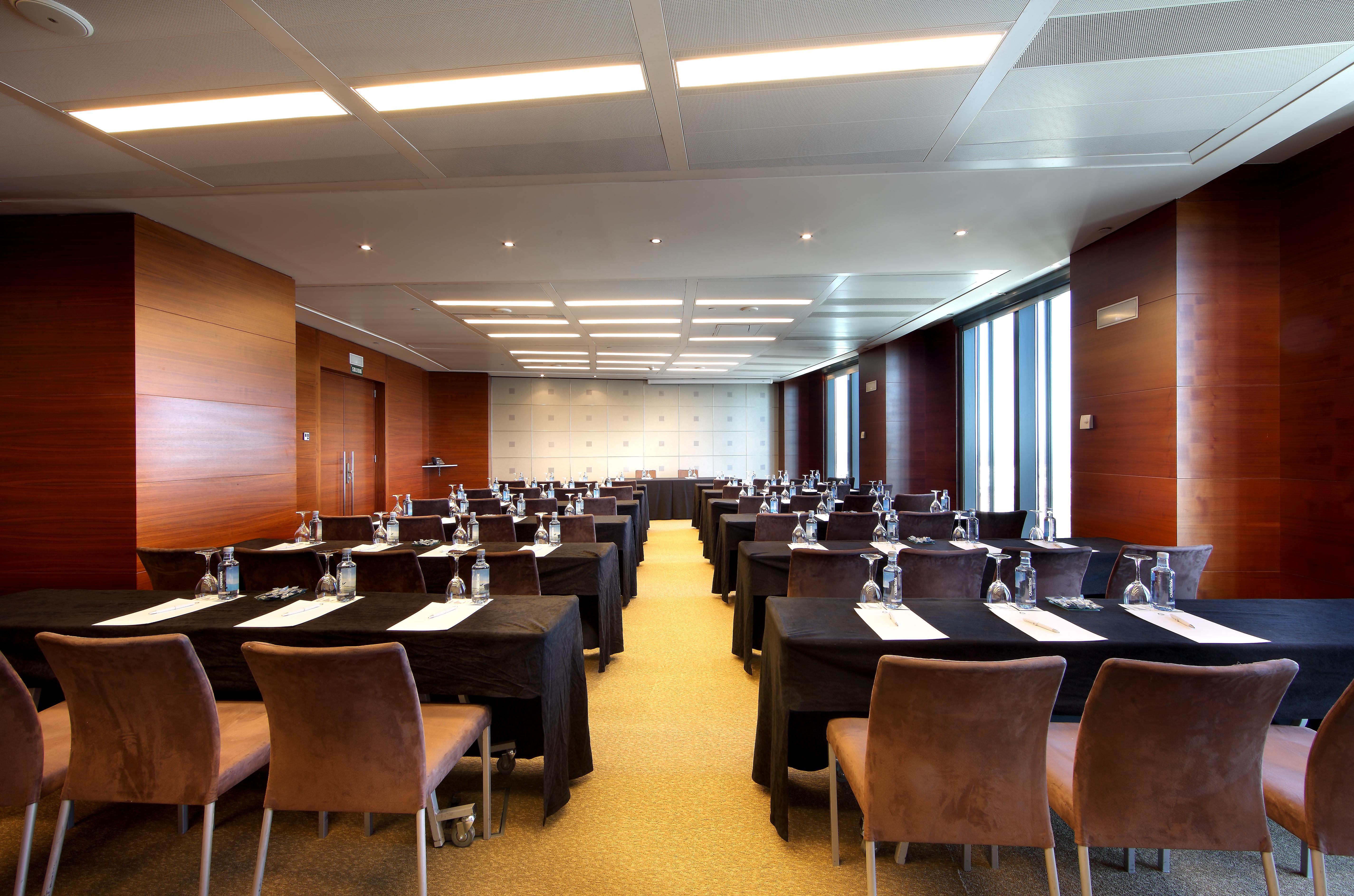 Eurostars Tower 5*