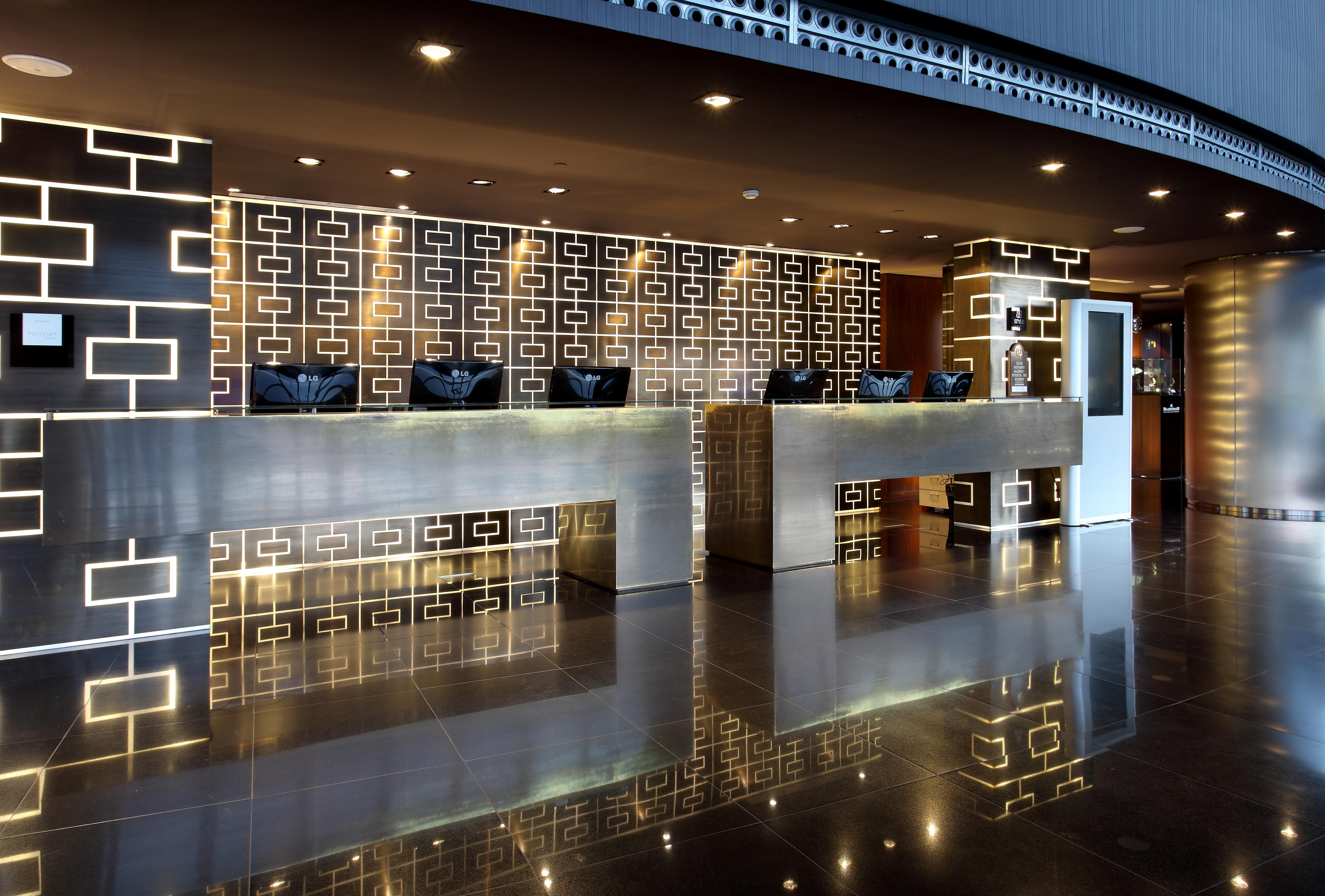 Eurostars Tower
