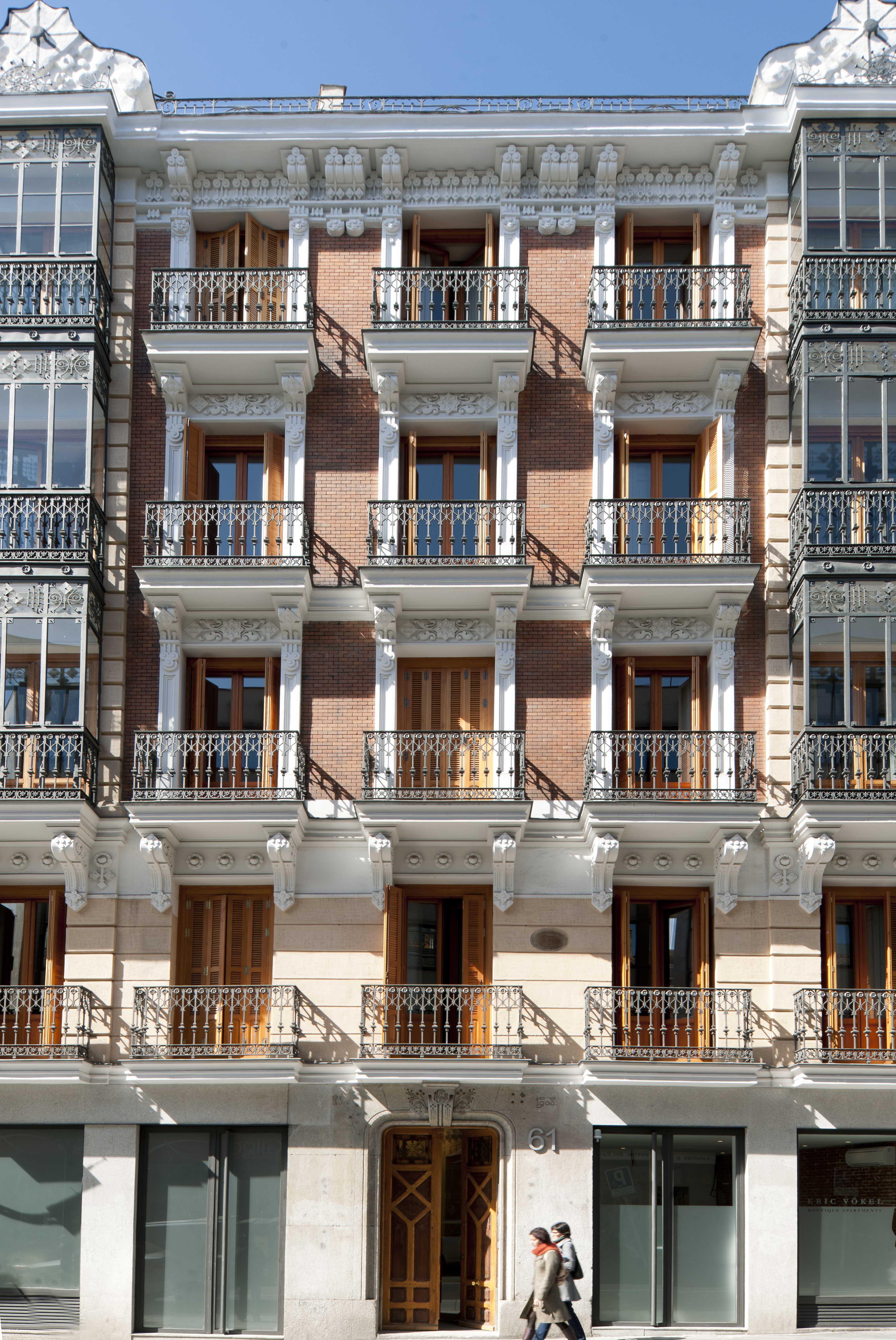 Apartamento Eric Voekel Boutique - *