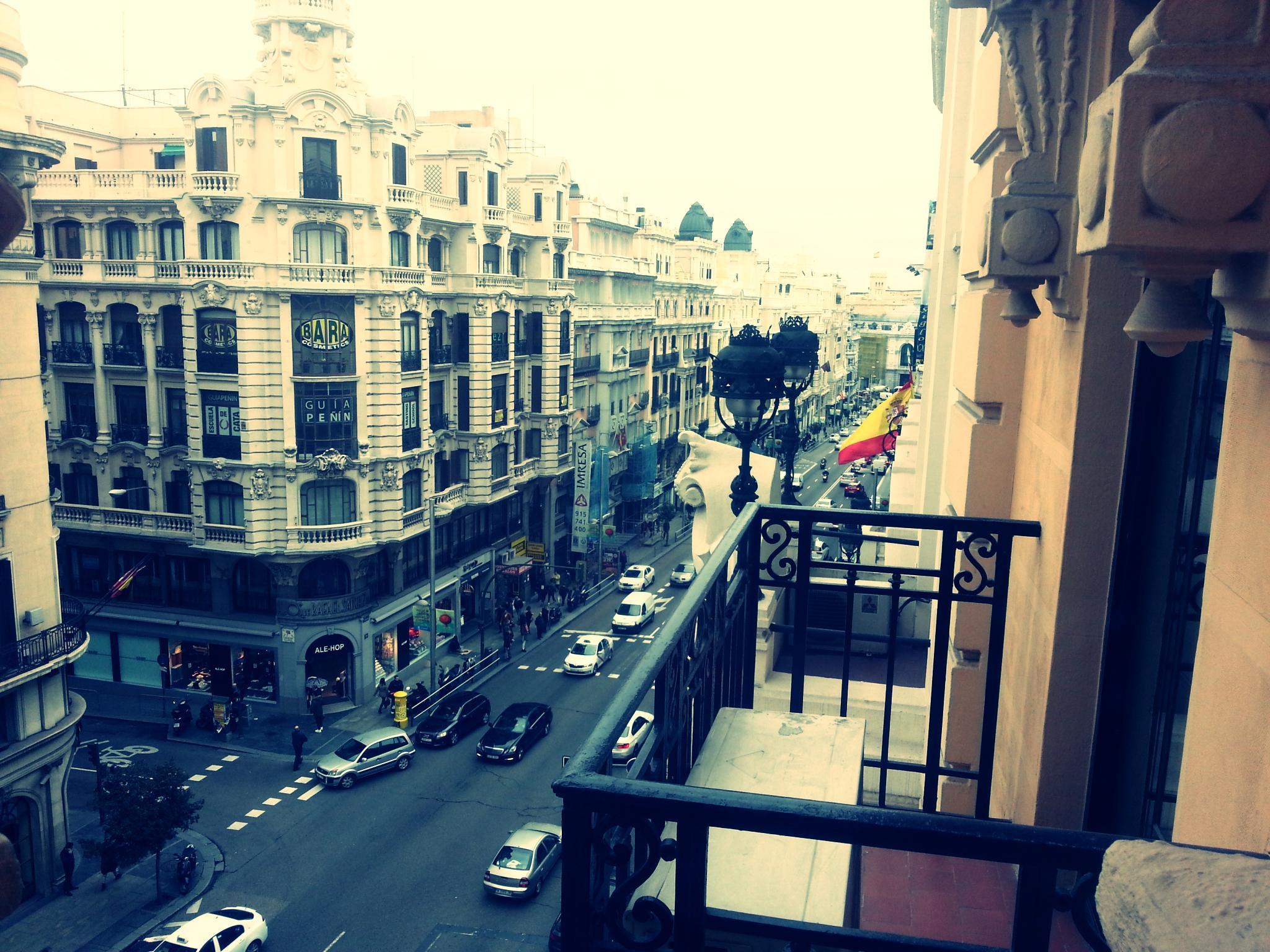 Pensión Avenida 2*