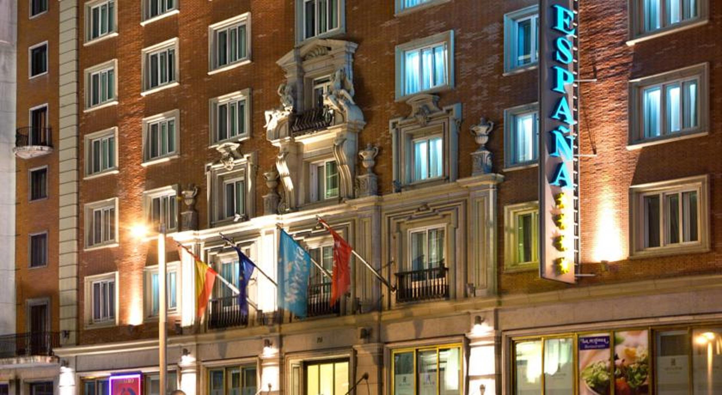 Hotel Senator Gran Vía 70 4*