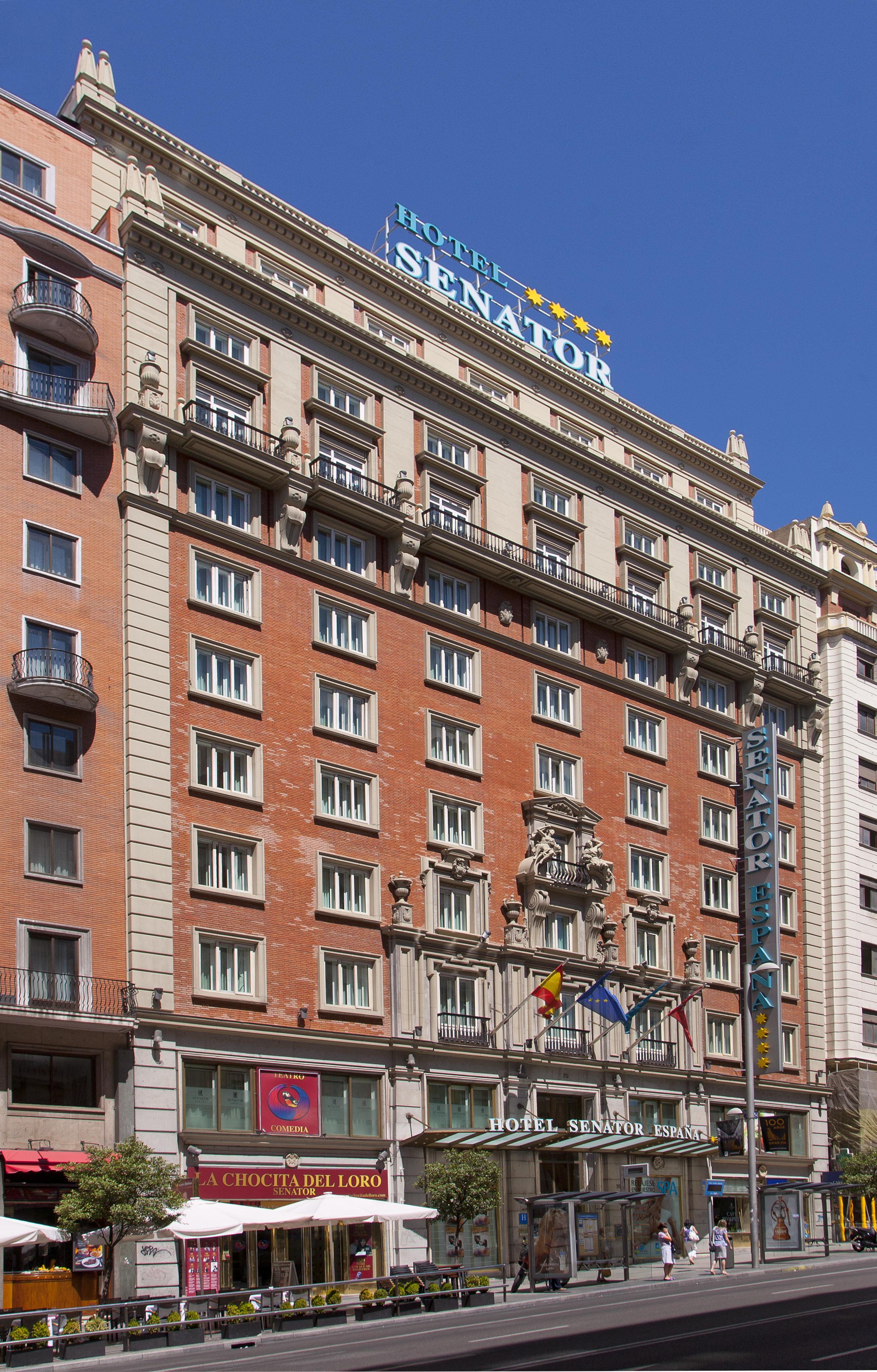 Senator Gran Vía 70