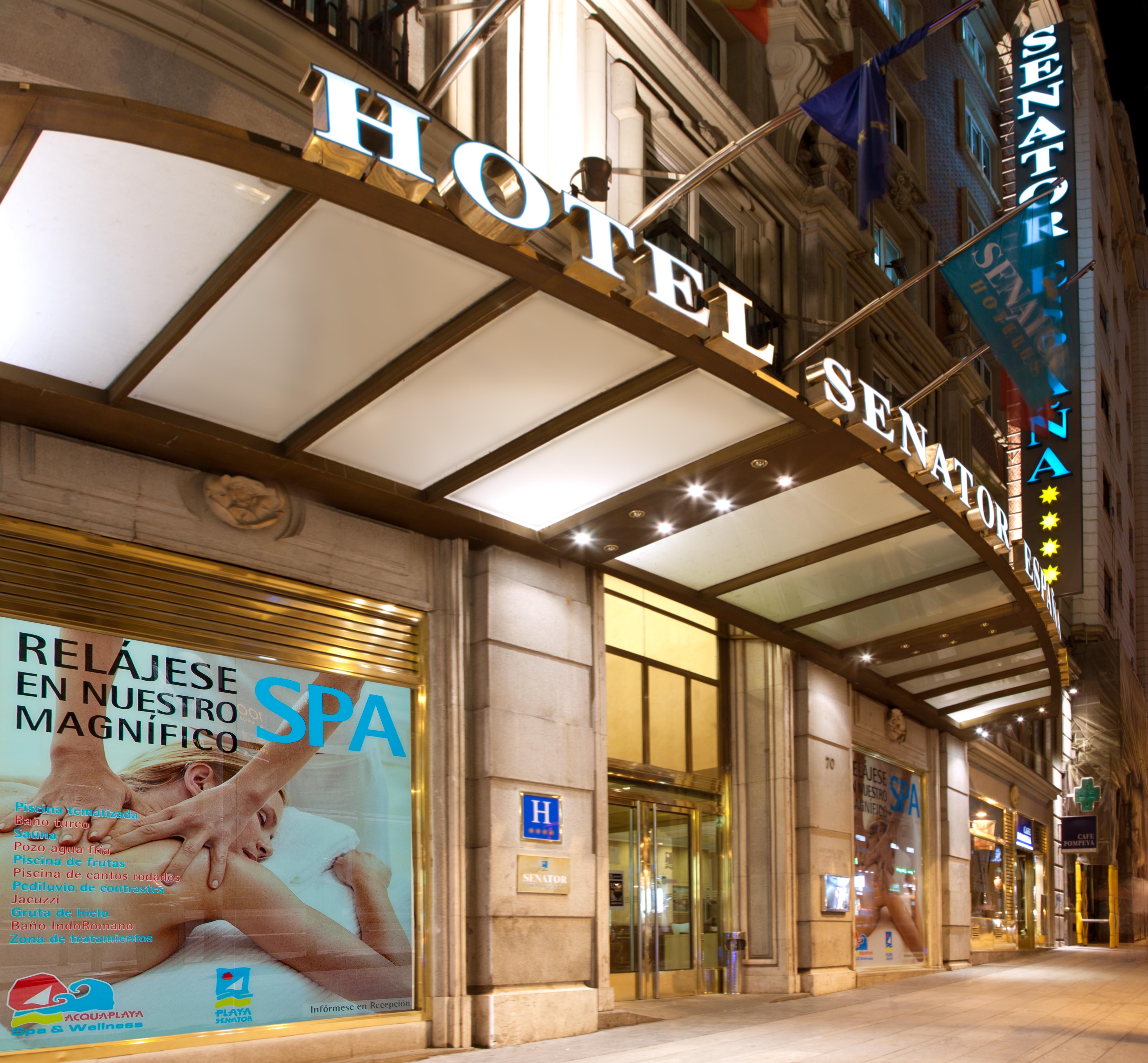 Senator Gran Vía 70