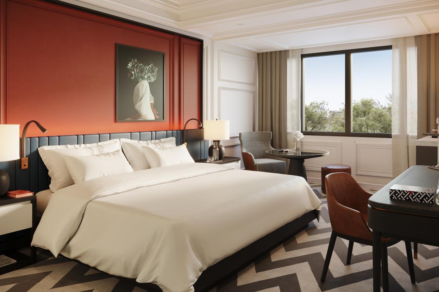 Rosewood Magna Hotel 5*