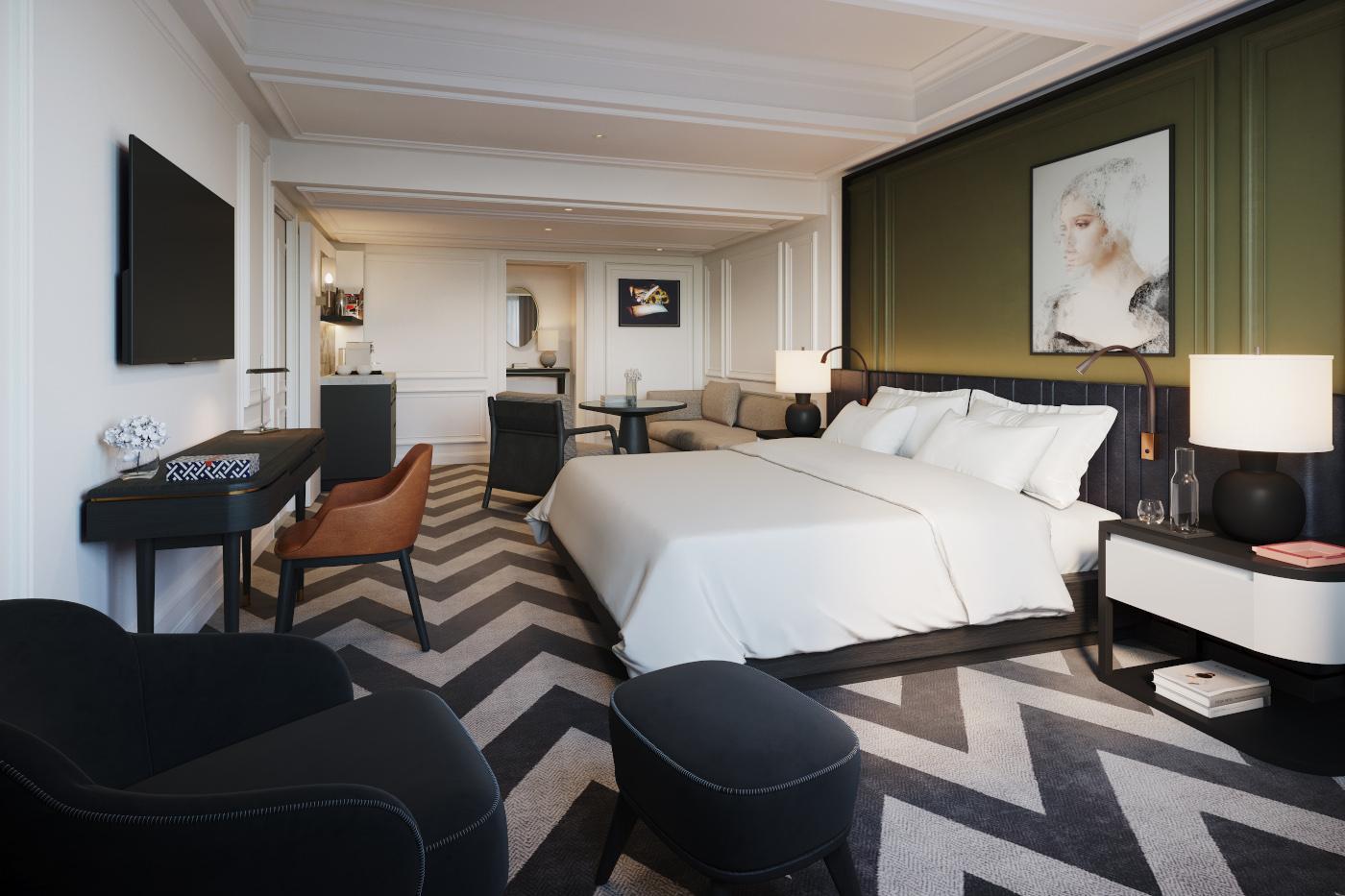 Hotel Rosewood Magna