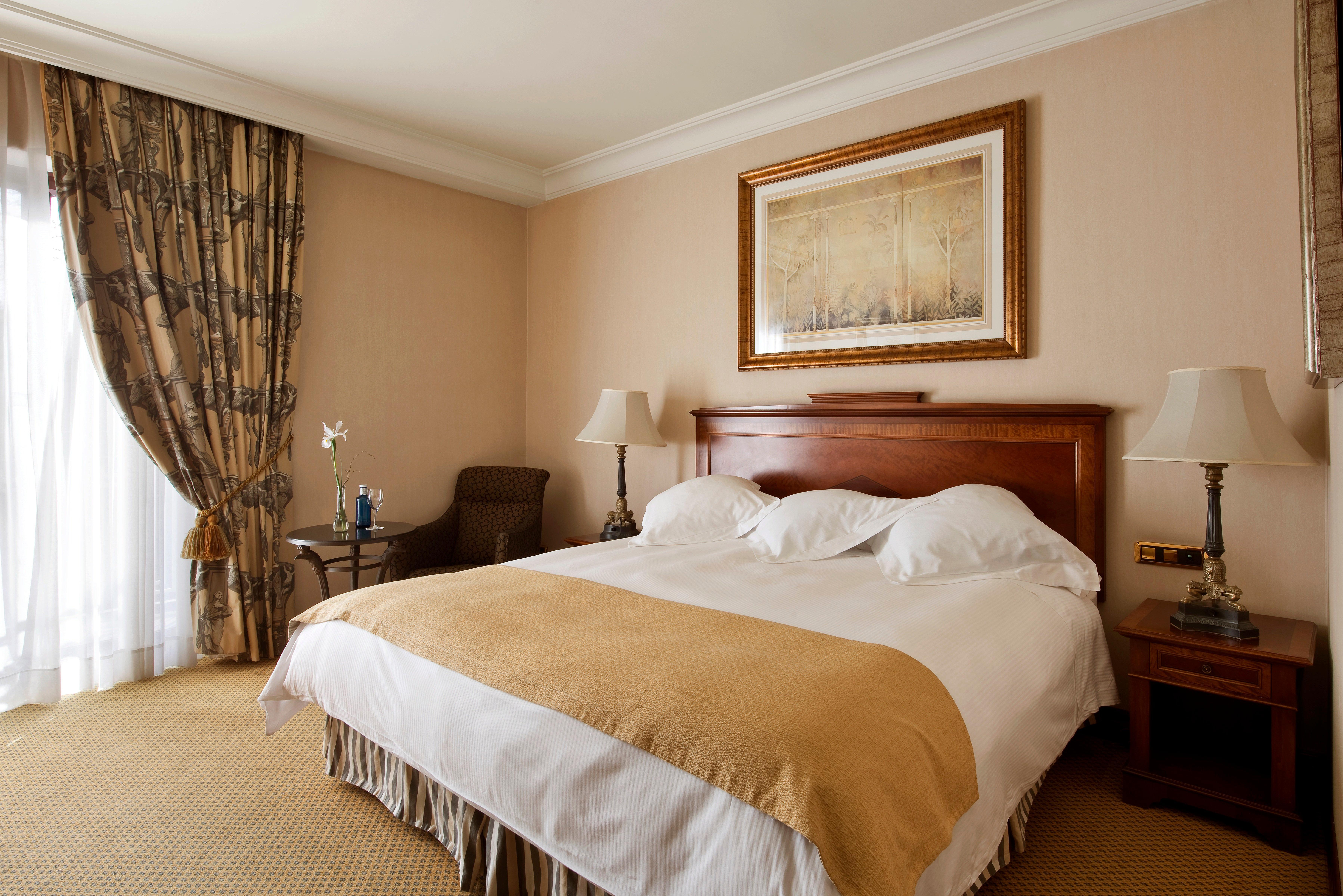 Intercontinental By Ihg Madrid