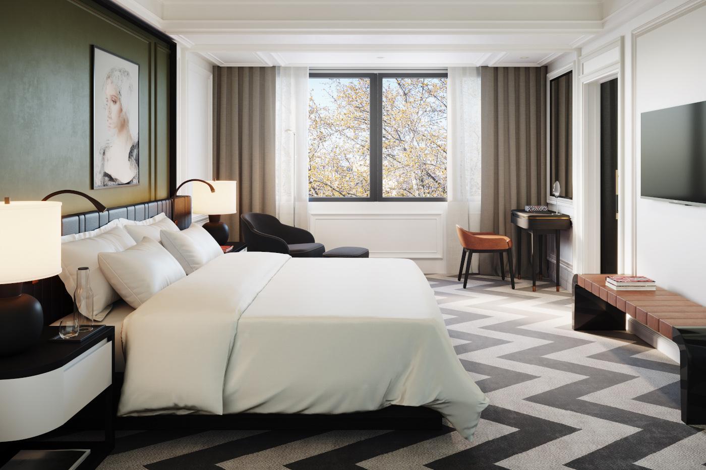 Rosewood Magna Madrid