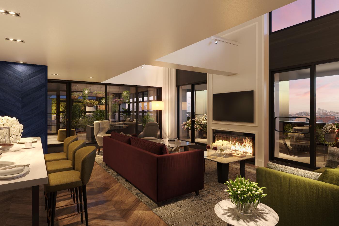 Rosewood Magna Hotel 5*