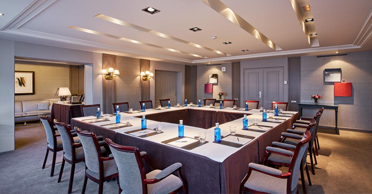 Hotel Rosewood Magna Madrid