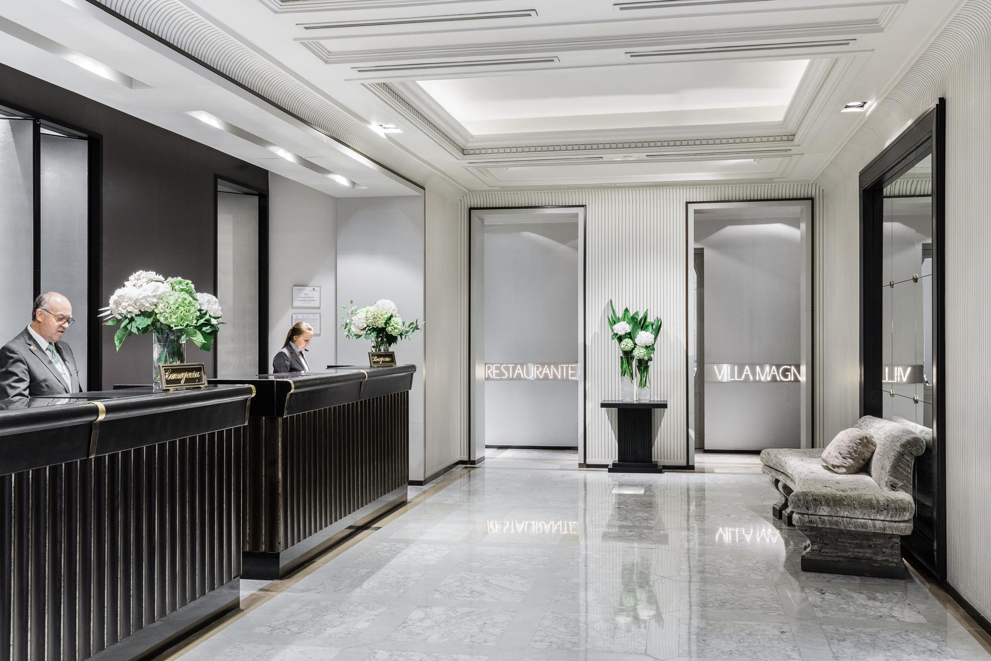 Rosewood Magna Hotel 5*