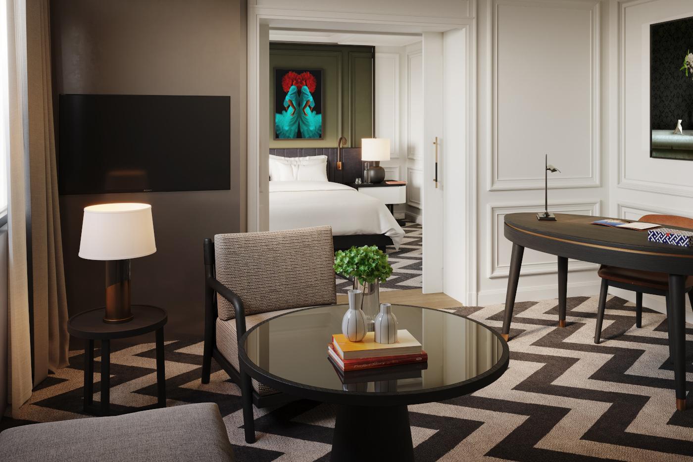 Rosewood Magna Madrid
