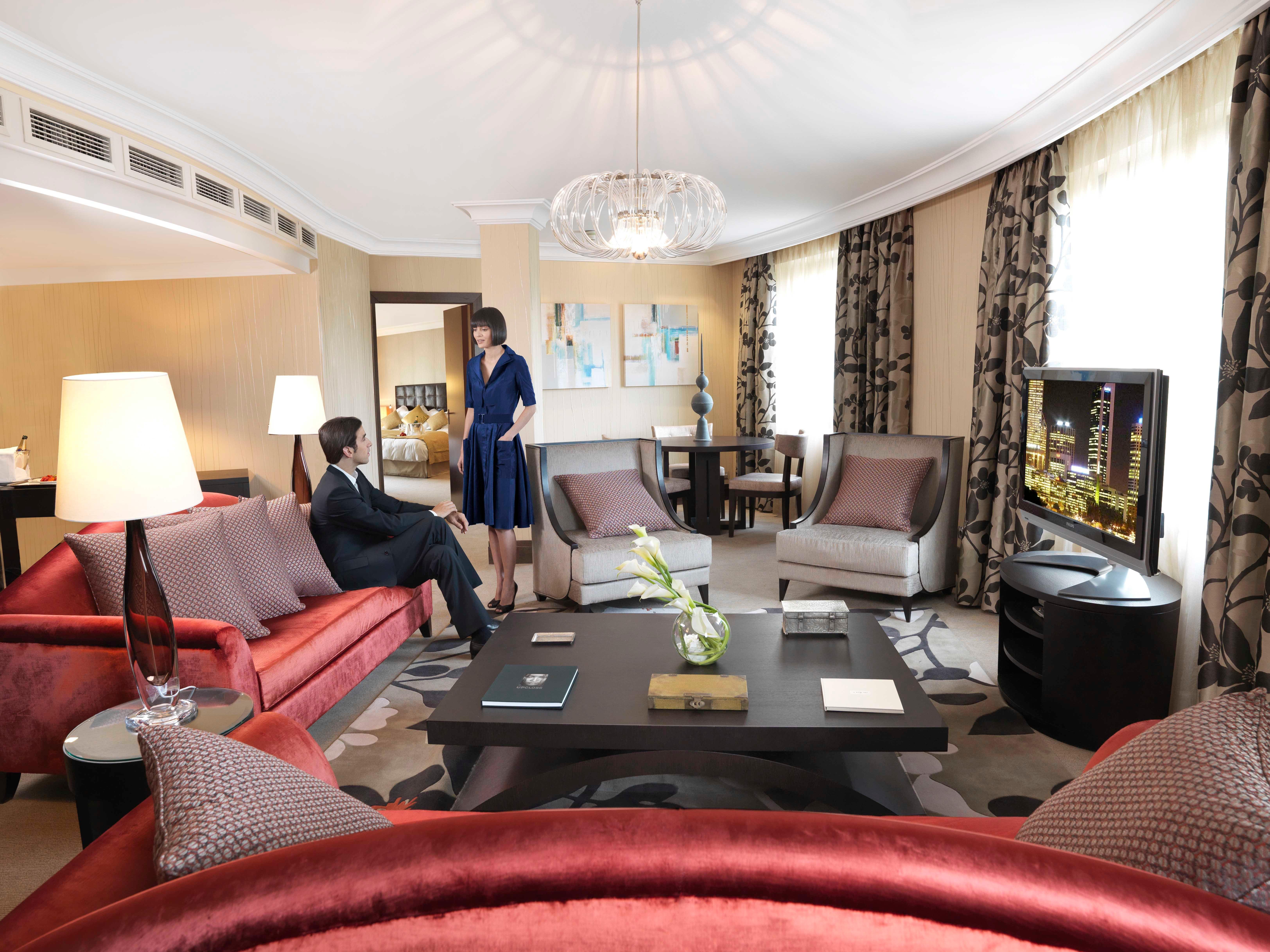 Intercontinental By Ihg Hotel