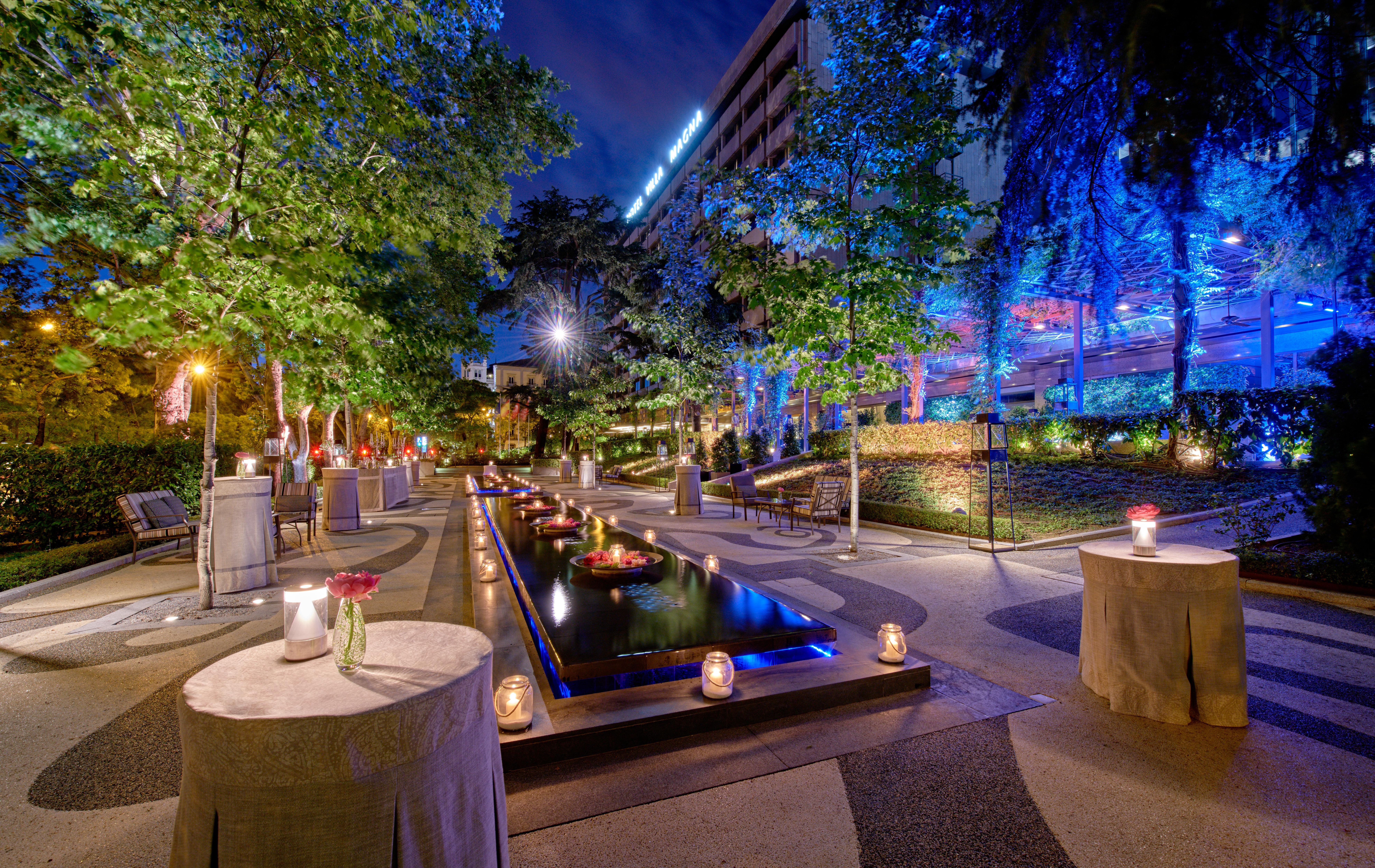 Rosewood Magna 5* Madrid