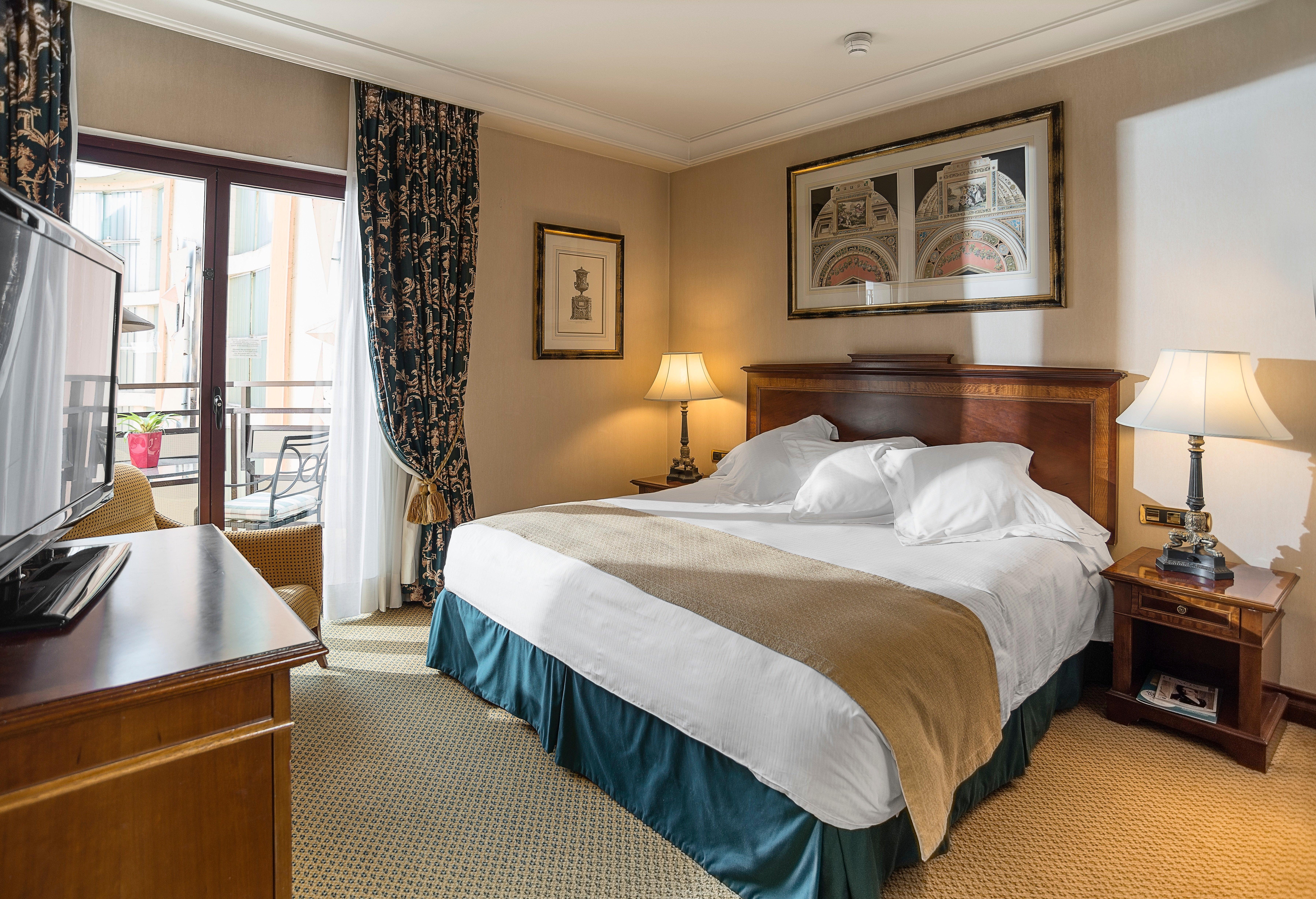 Intercontinental By Ihg Madrid